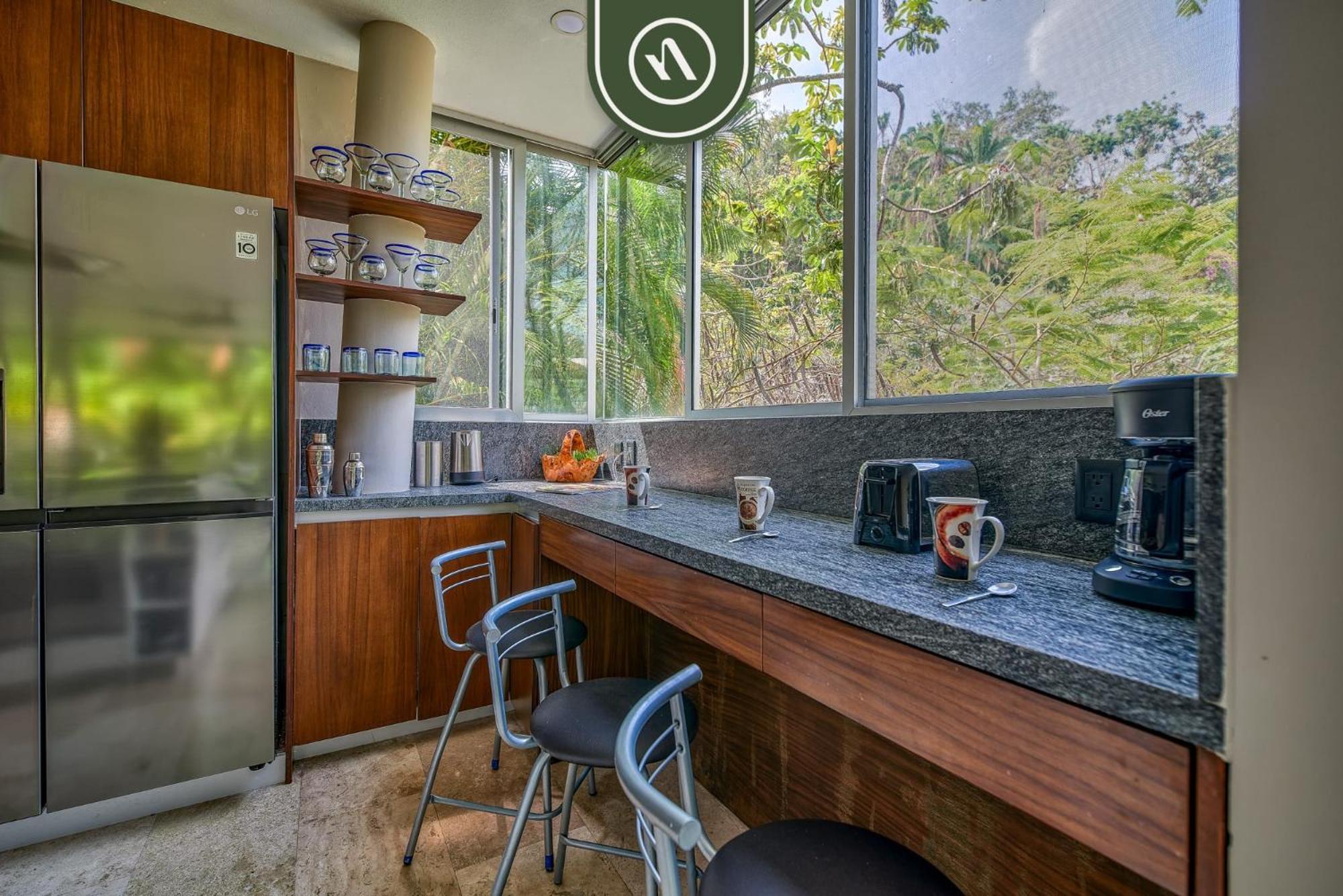 Amazing House With Private Pool - Rooftop * Puerto Vallarta