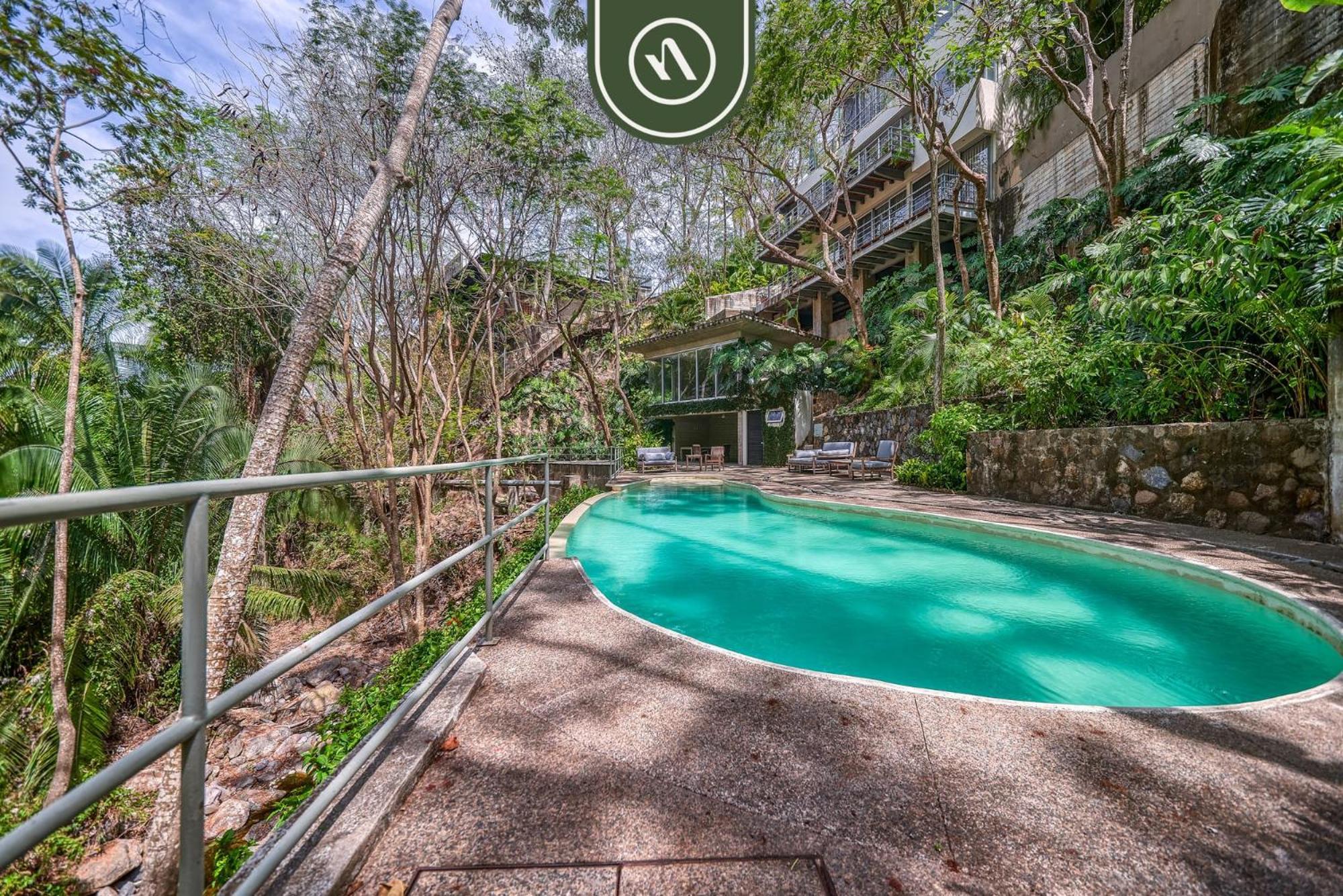 Holiday home Amazing House With Private Pool - Rooftop Puerto Vallarta