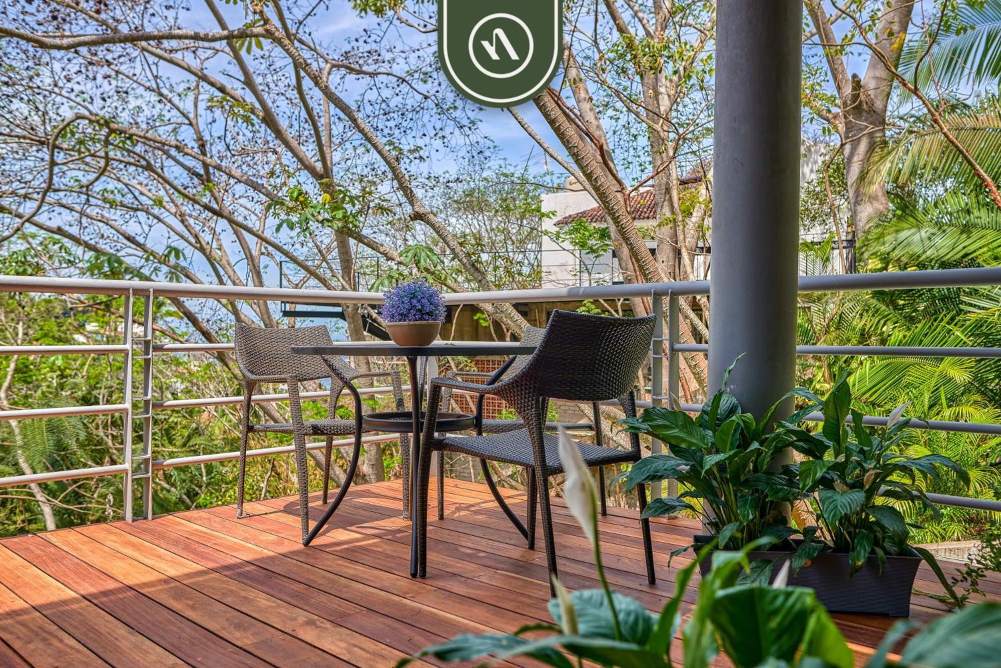 Amazing House With Private Pool - Rooftop Puerto Vallarta