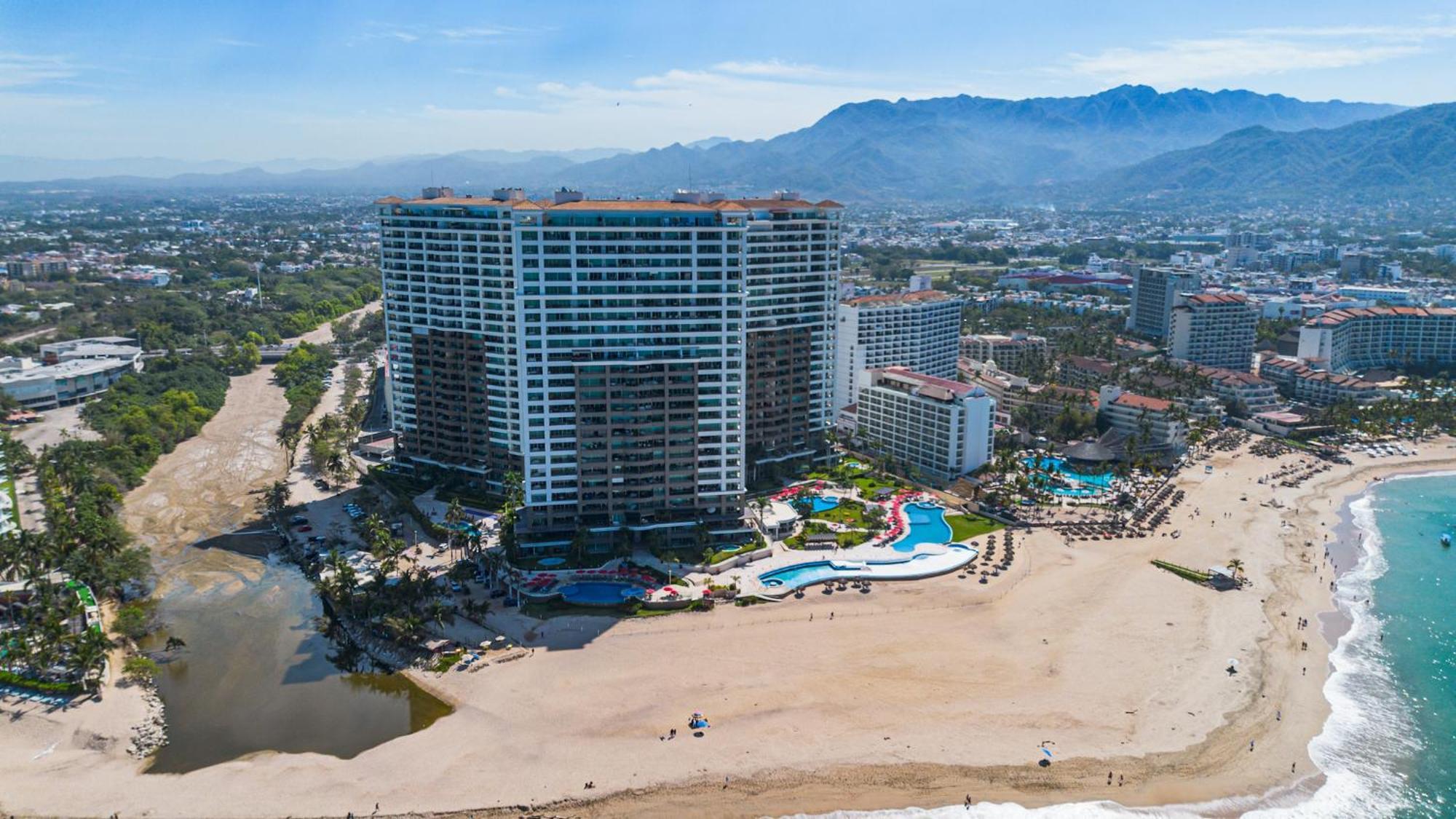 Apartamento Grand Venetian Beachfront Puerto Vallarta