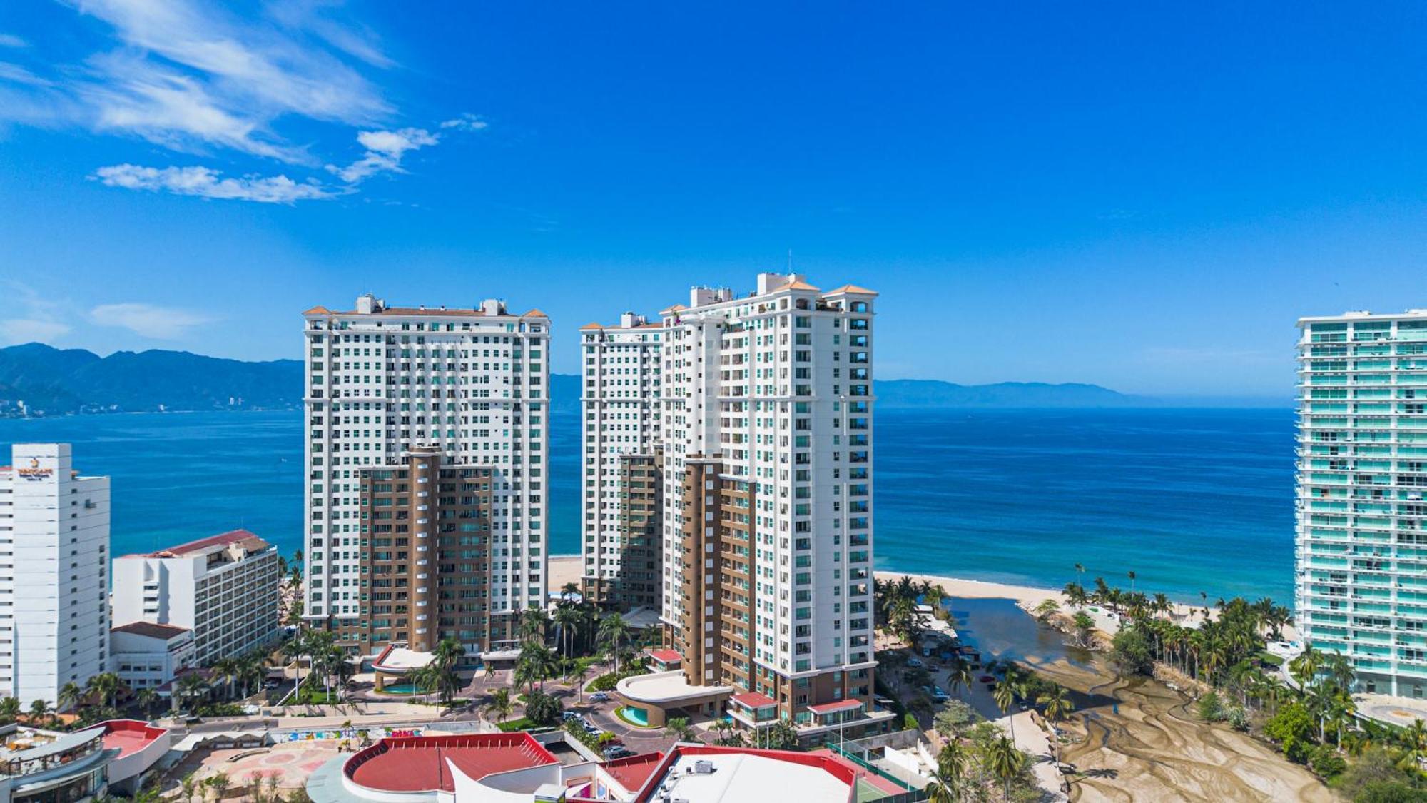 Apartamento Grand Venetian Beachfront *