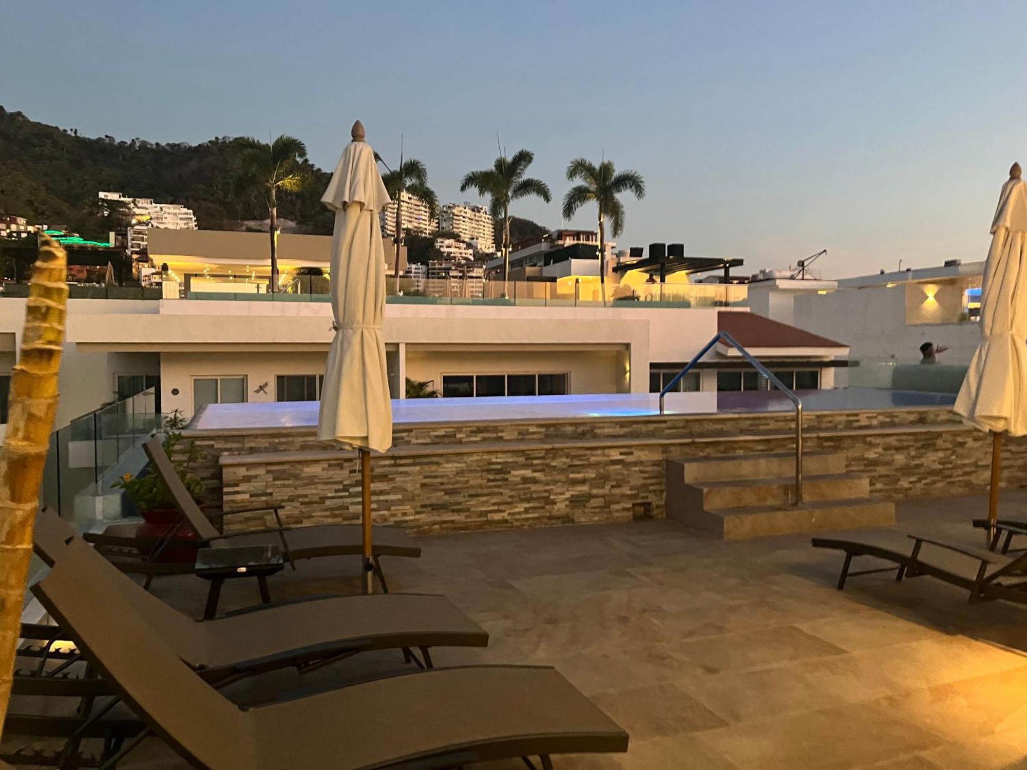 Apartamento Departamento Ballena Dorada Puerto Vallarta