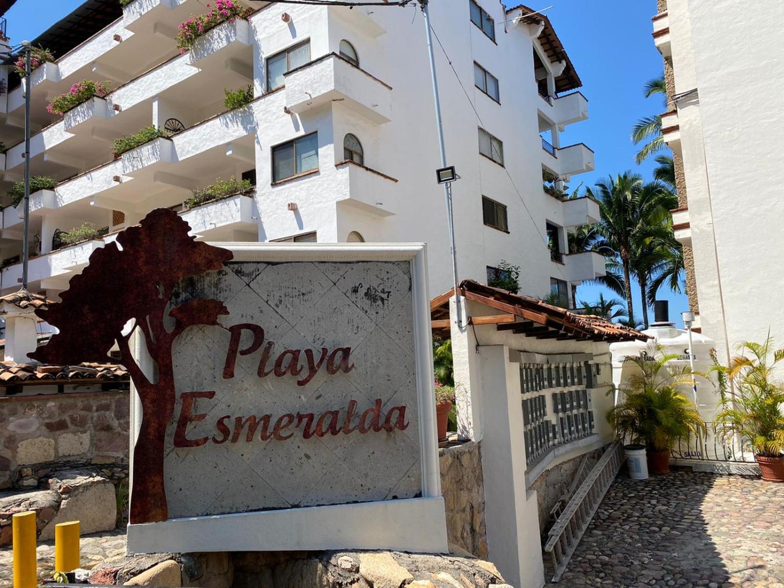Playa Esmeralda With Ocean View Apartment Puerto Vallarta