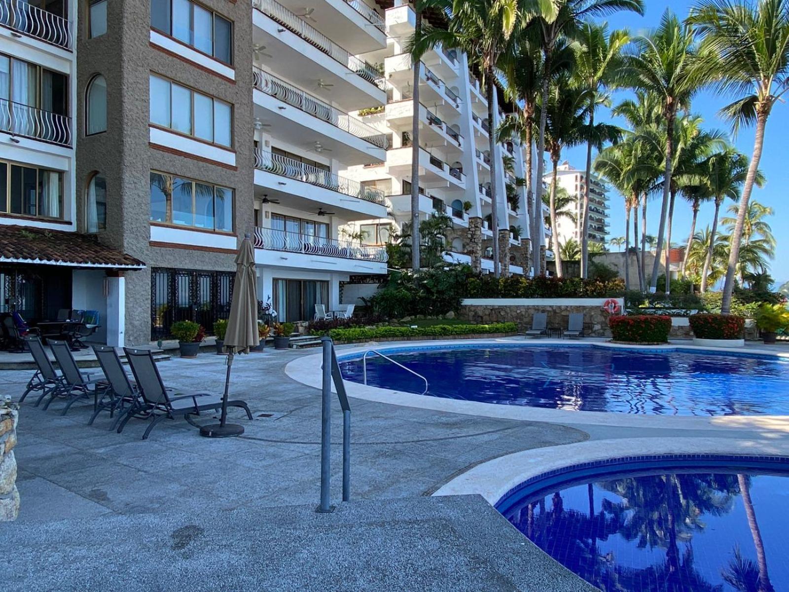 Playa Esmeralda With Ocean View Apartment *