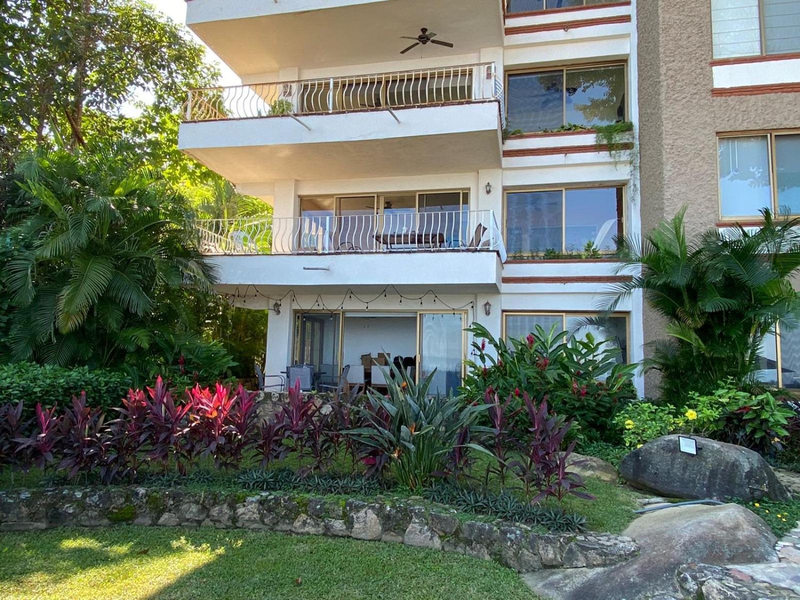 Apartment Playa Esmeralda With Ocean View