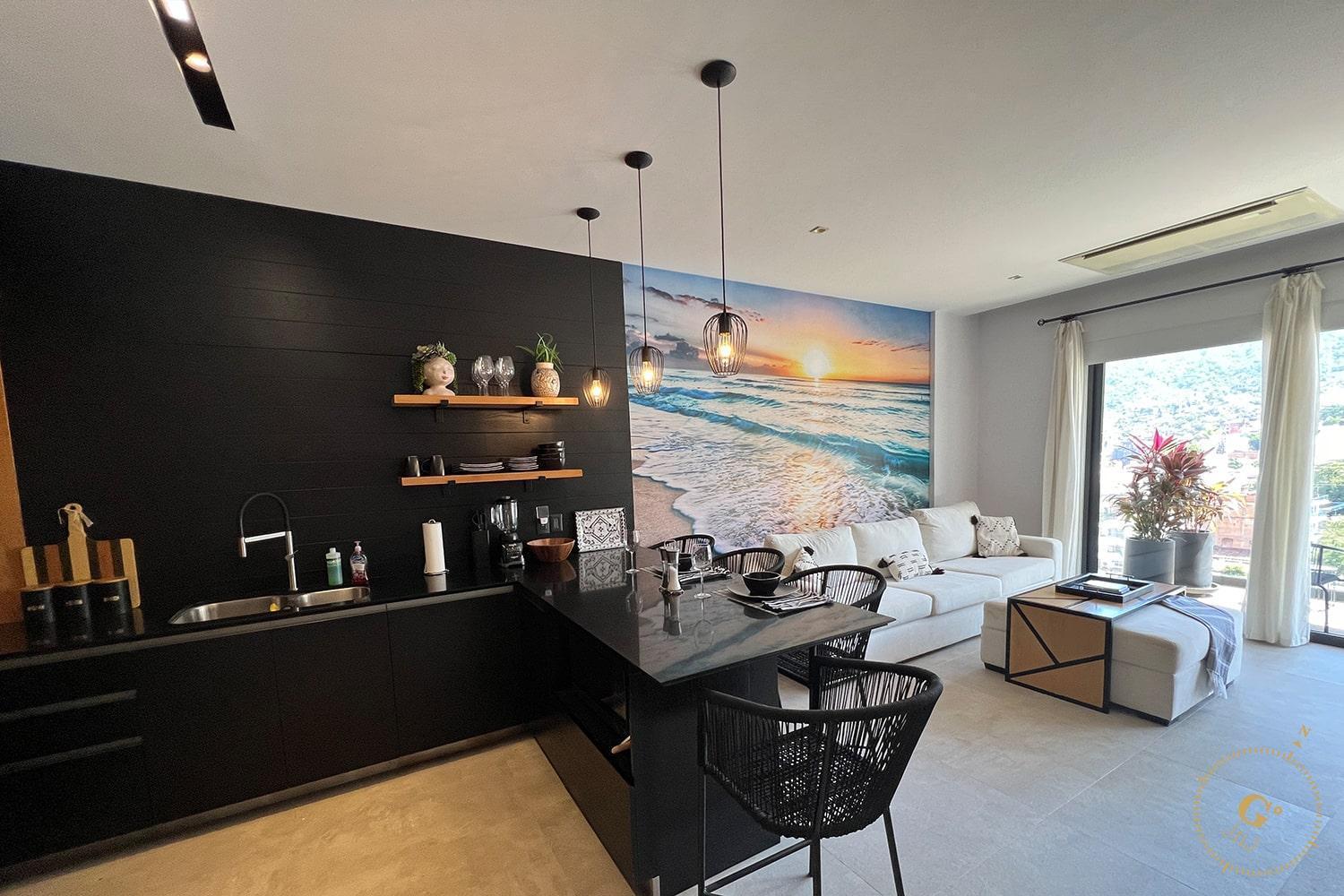 Holiday home 1 Bedroom Romantic Zone, Rooftop Pool & Parking