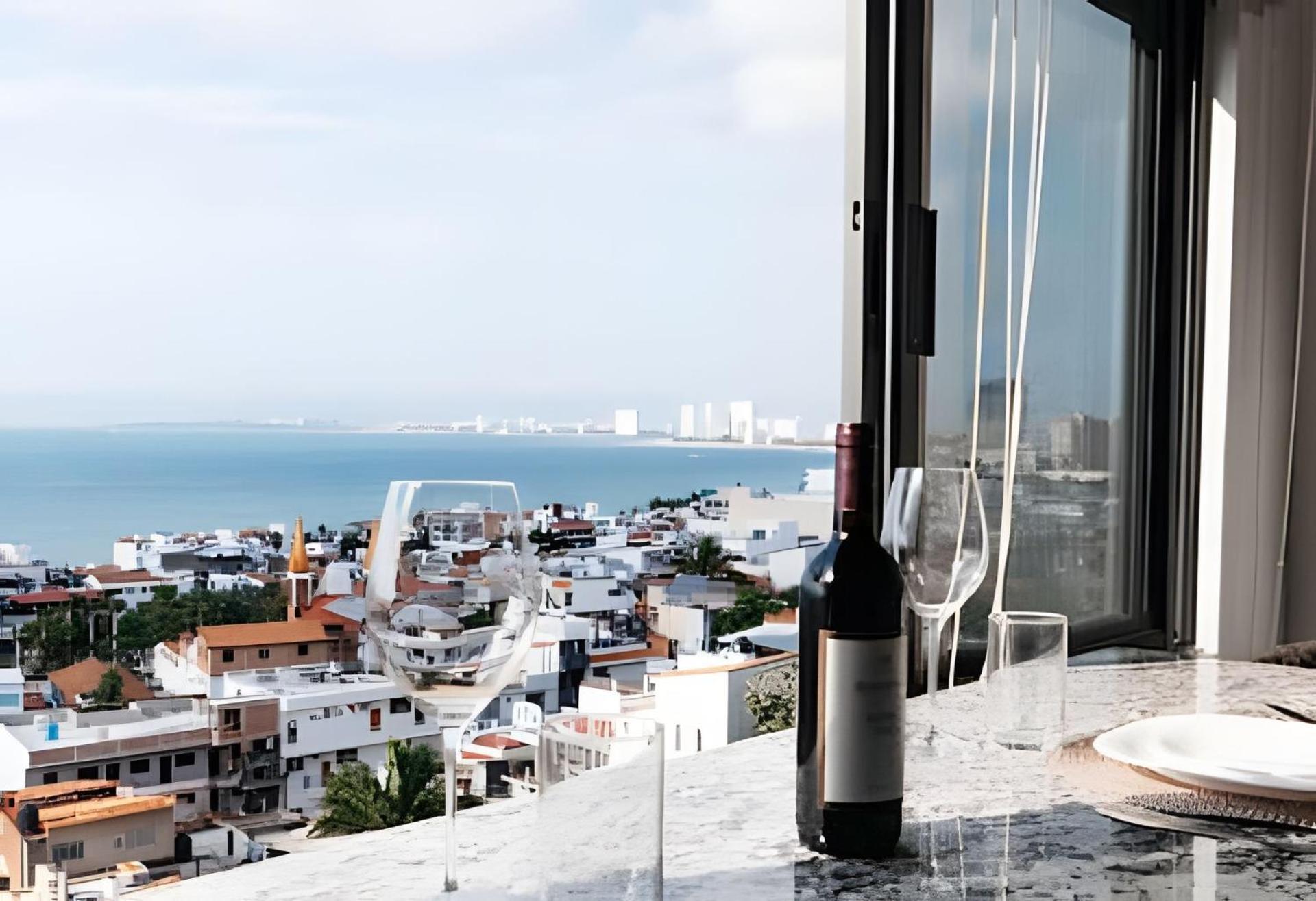 Zoho Skies By Monyxbnb * Puerto Vallarta