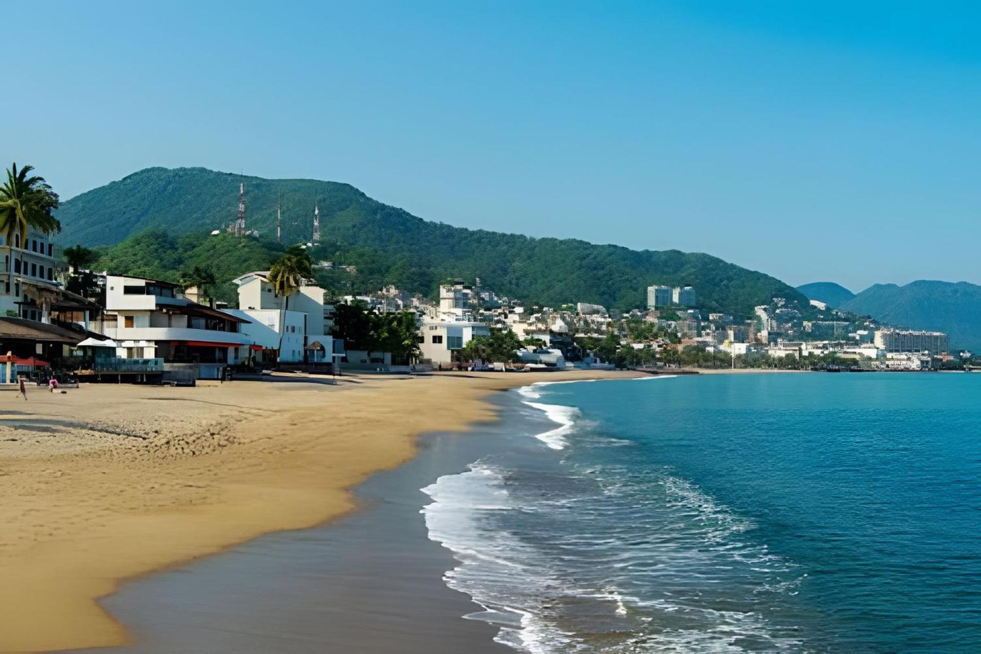Zoho Skies By Monyxbnb Puerto Vallarta