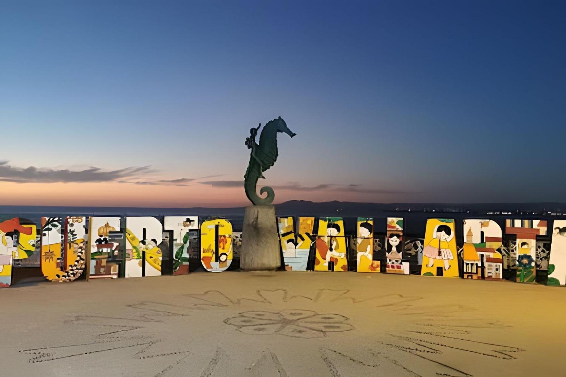 Zoho Skies By Monyxbnb Puerto Vallarta