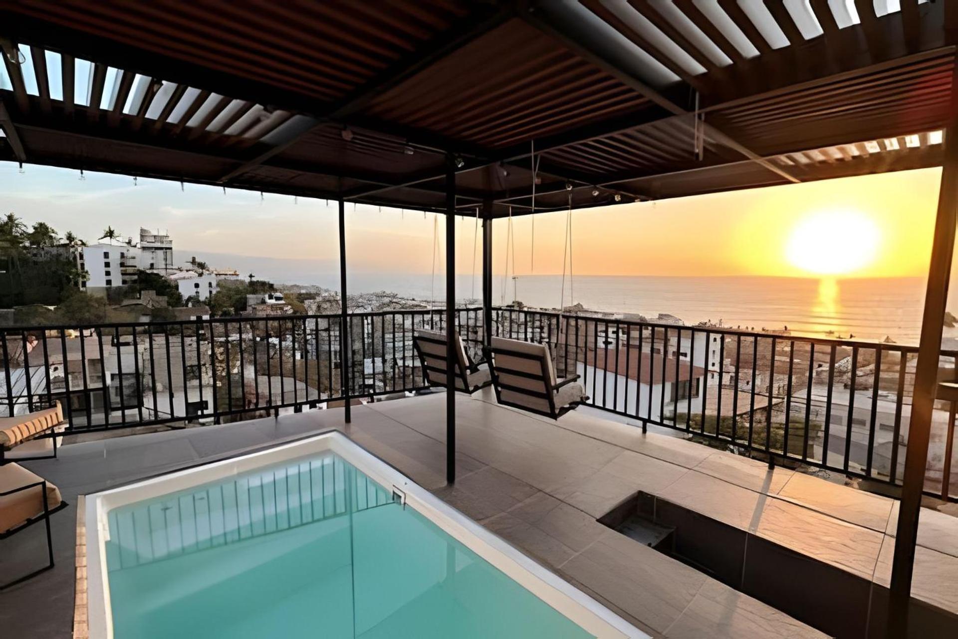 Zoho Skies By Monyxbnb Puerto Vallarta