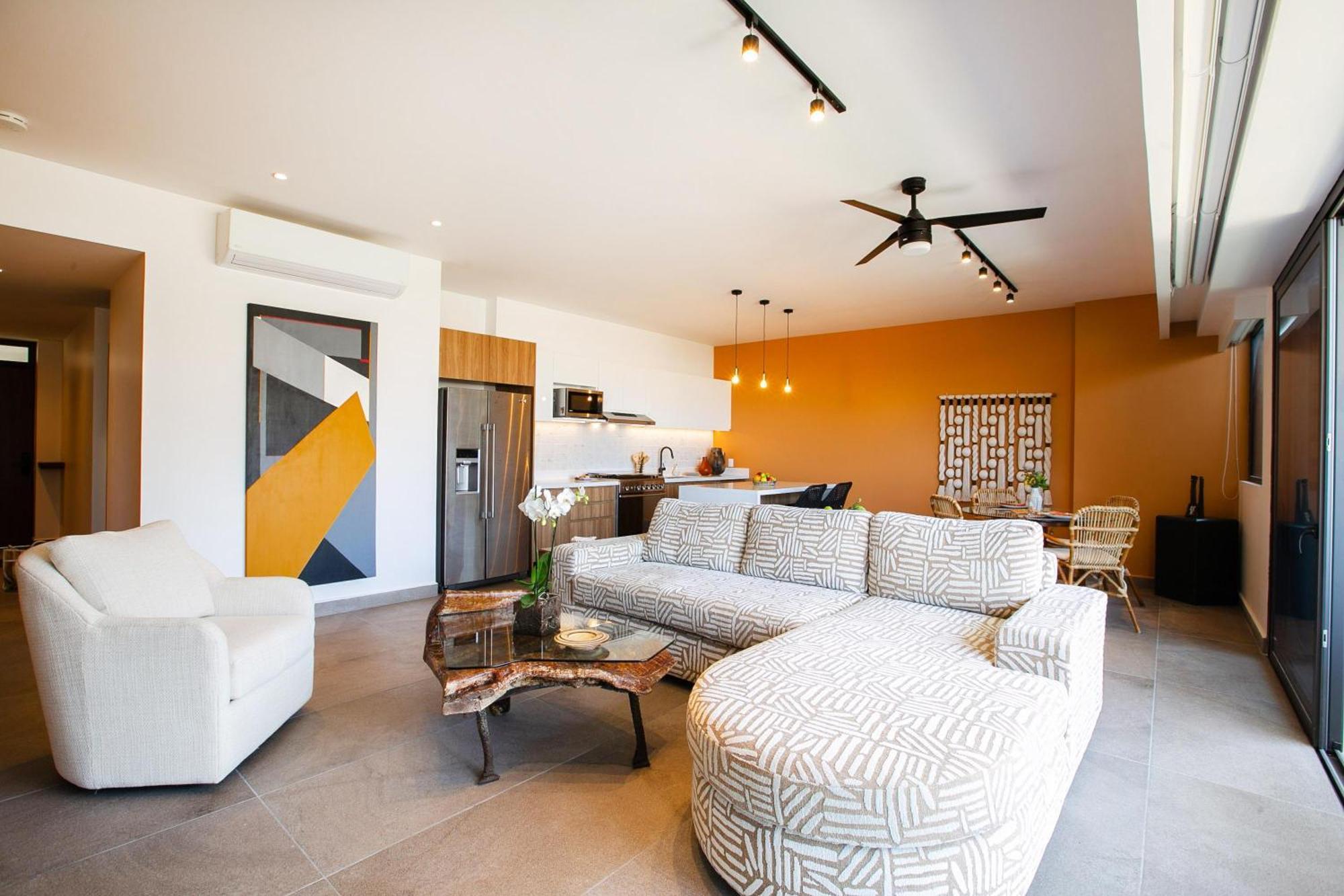Holiday home Riverfront 3br At Oasis | 2 Pools, Gym & Bar Puerto Vallarta