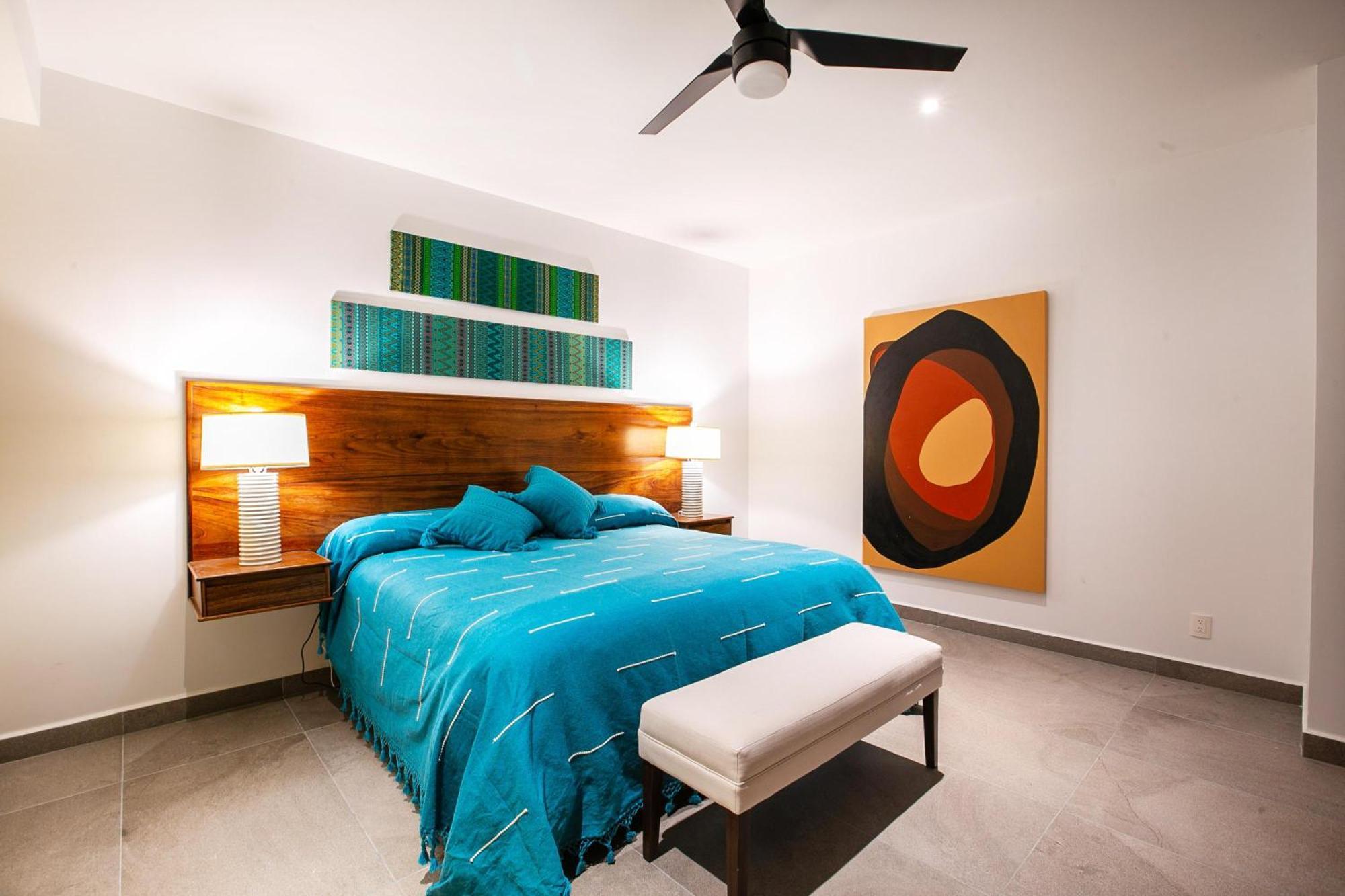 Riverfront 3br At Oasis | 2 Pools, Gym & Bar * Puerto Vallarta