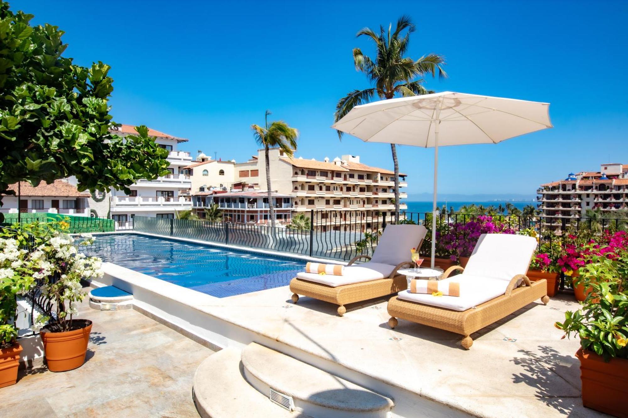Casa Doña Susana Hotel Puerto Vallarta