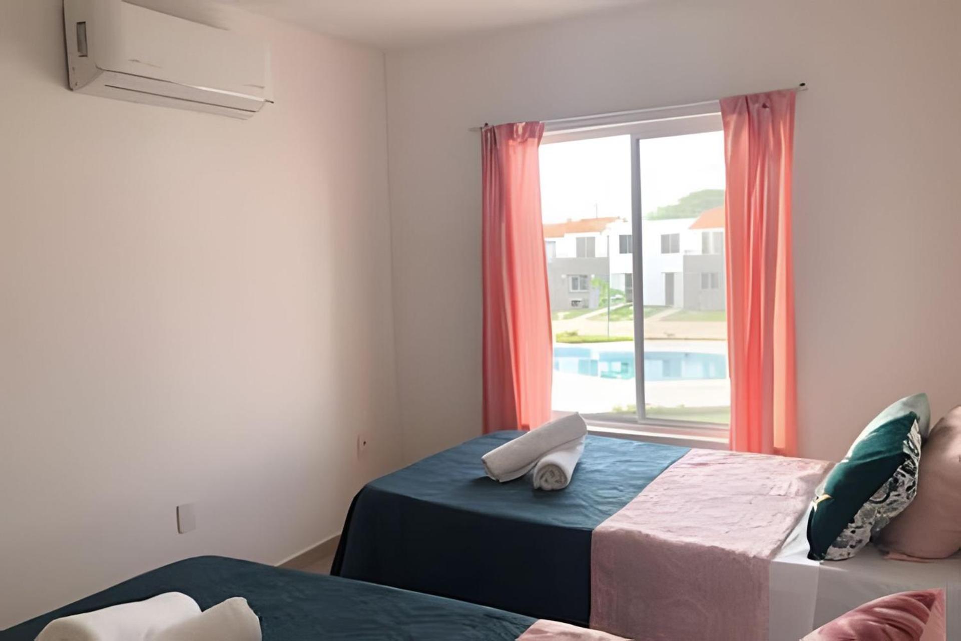 Modern Pool Side, 3 Bdrm House With Parking * Puerto Vallarta