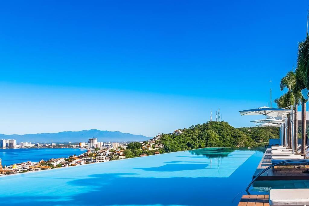 Soho Pv - 708 View 2br Brand New Puerto Vallarta