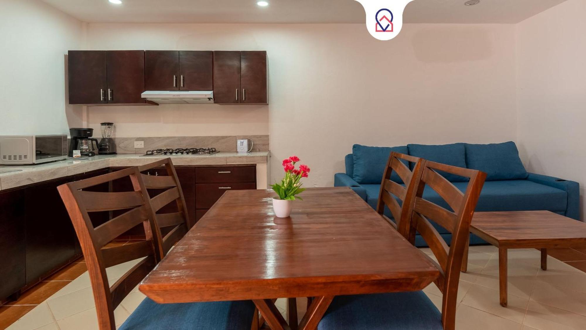 New Spacious Retreat In Apartment Puerto Vallarta