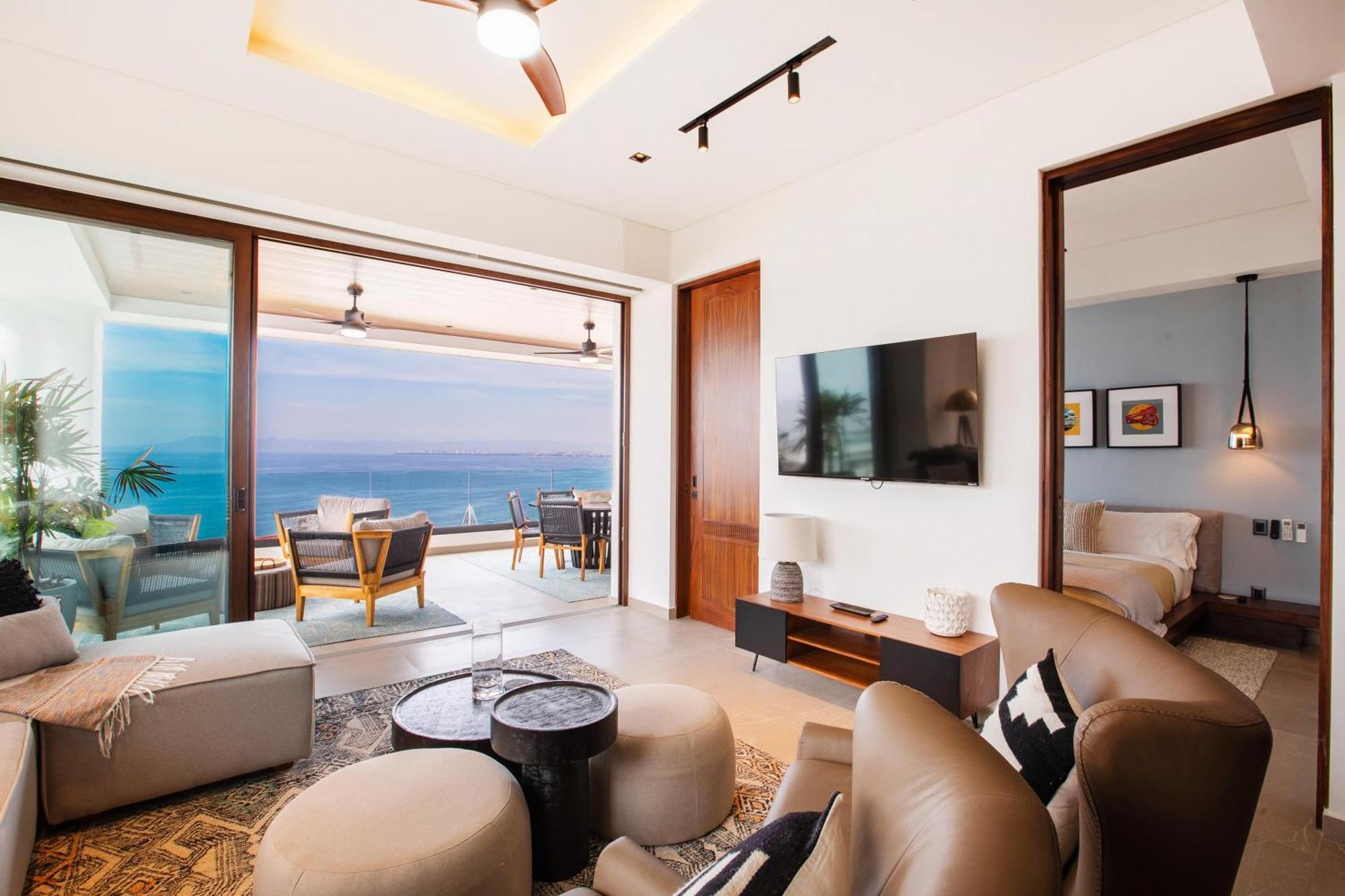 Oceanview Luxury, 2 Bd In Amapas With Rooftop Pool *