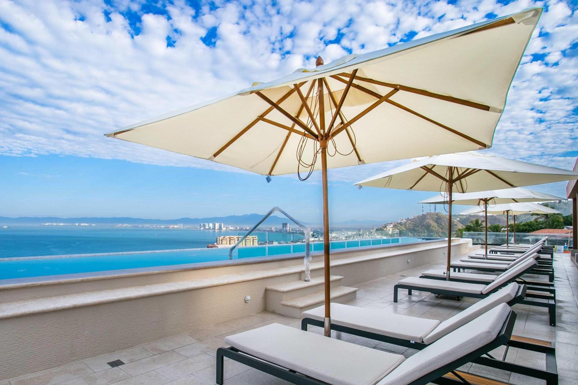 Holiday home Oceanview Luxury, 2 Bd In Amapas With Rooftop Pool Puerto Vallarta