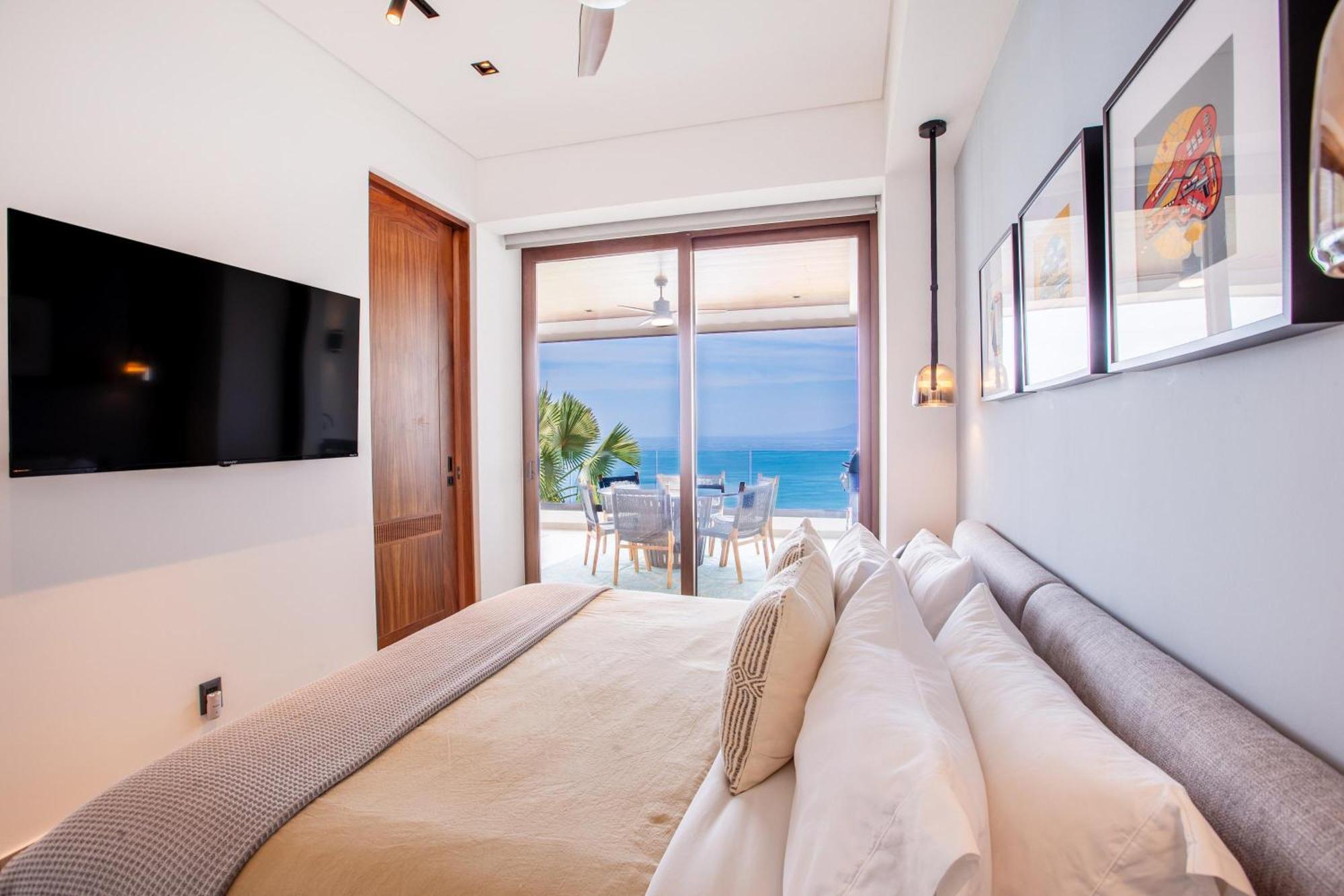 Oceanview Luxury, 2 Bd In Amapas With Rooftop Pool Holiday home