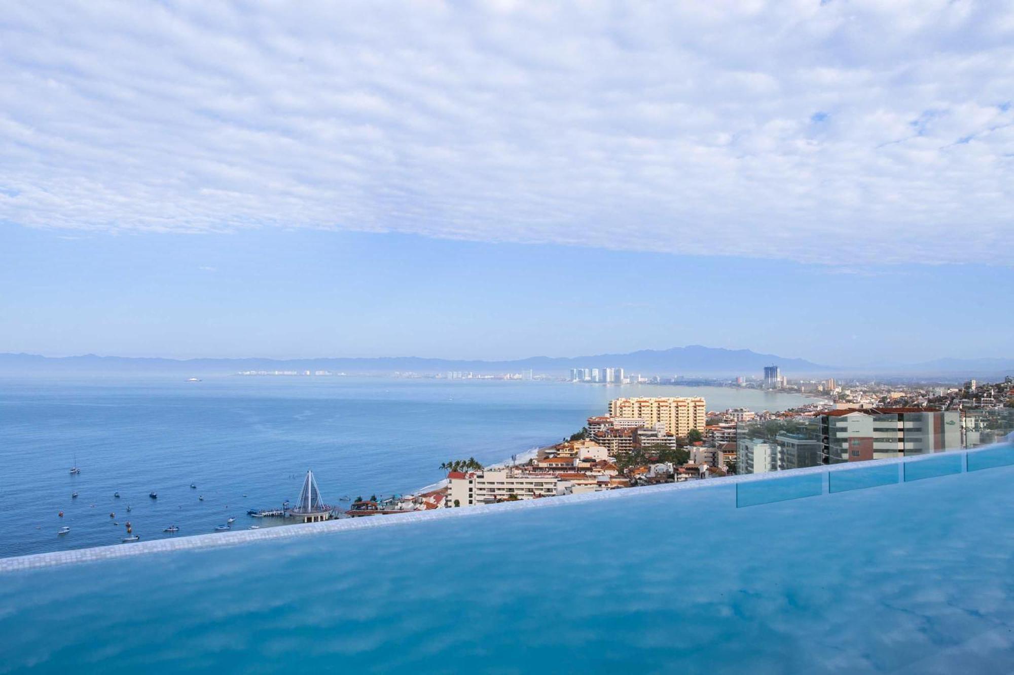 Holiday home Oceanview Luxury, 2 Bd In Amapas With Rooftop Pool Puerto Vallarta