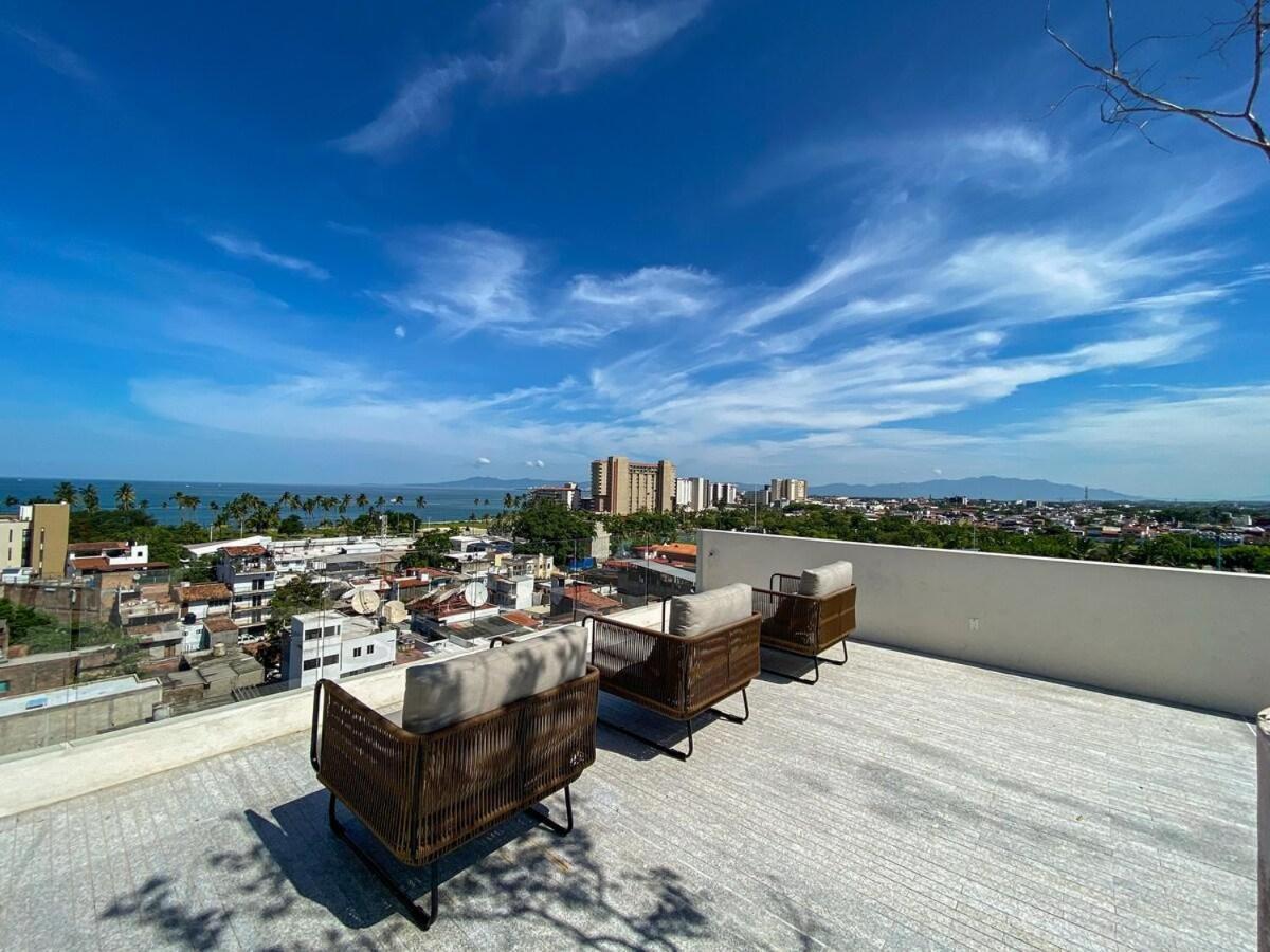 Holiday home Blissful Escape With Stunning Views, Rooftop Pool Puerto Vallarta