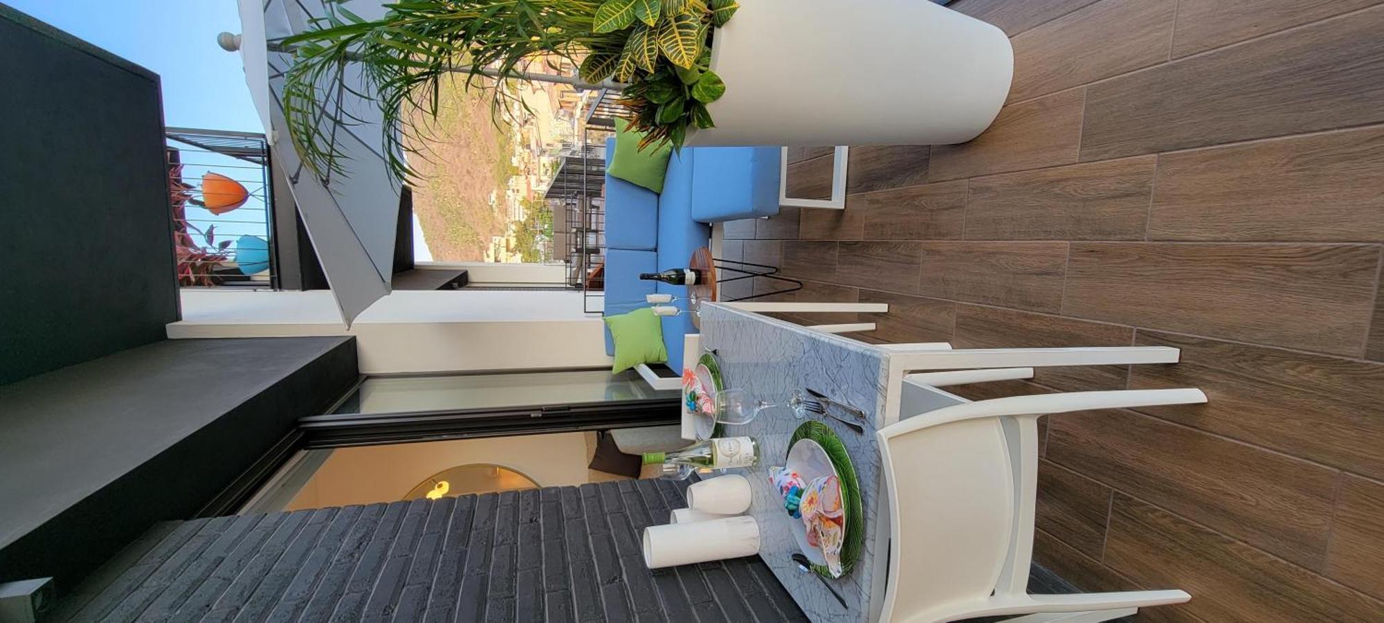 Holiday home Blissful Escape With Stunning Views, Rooftop Pool Puerto Vallarta