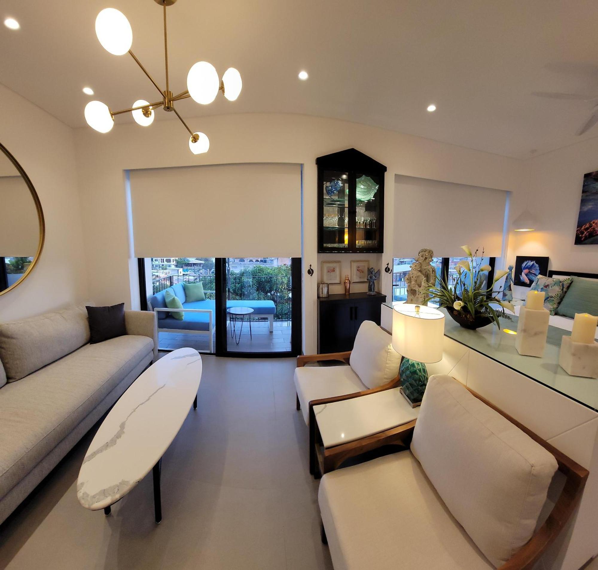 Holiday home Blissful Escape With Stunning Views, Rooftop Pool