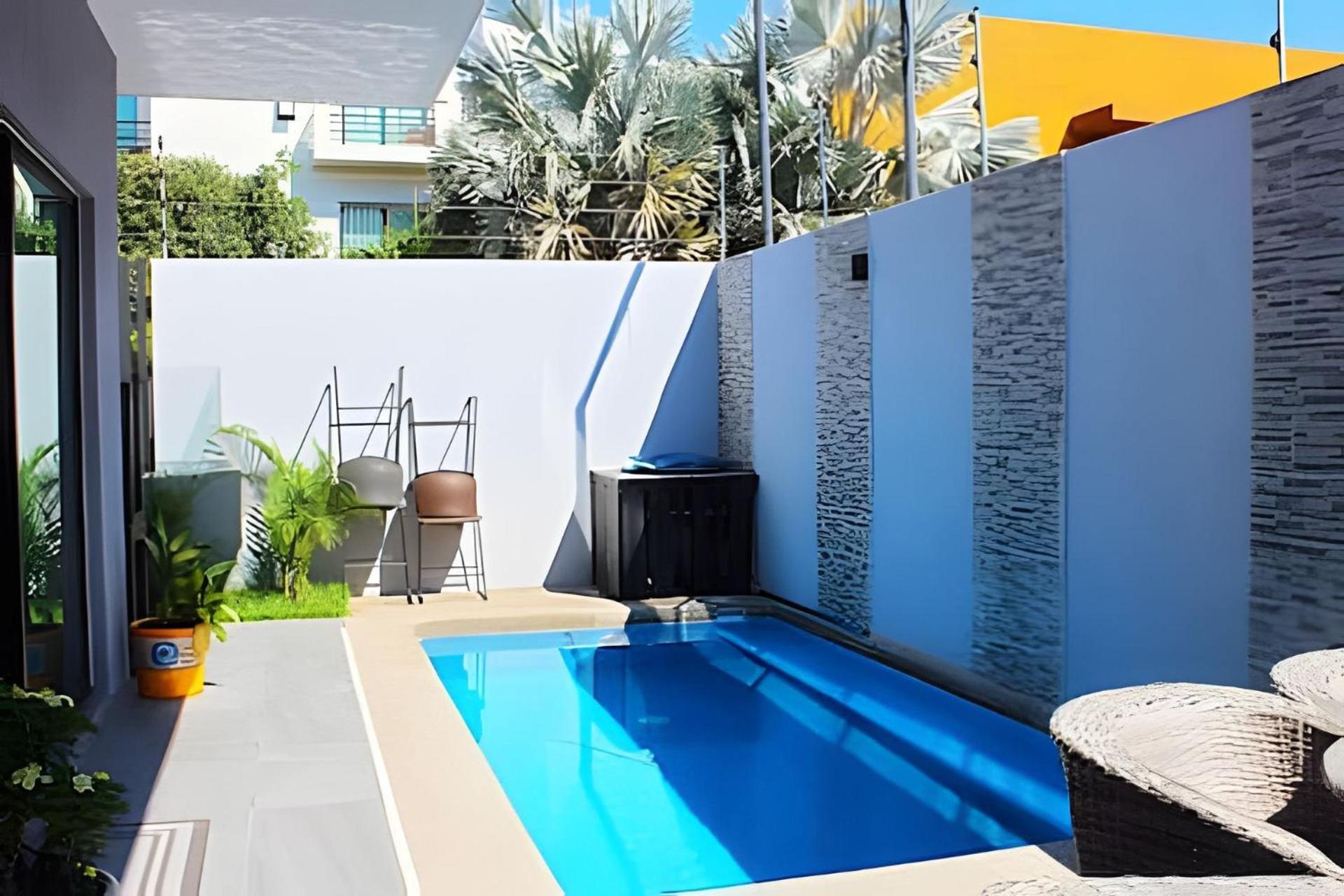 Casa Bella- 2bed, 3bath W/pool And Parking *