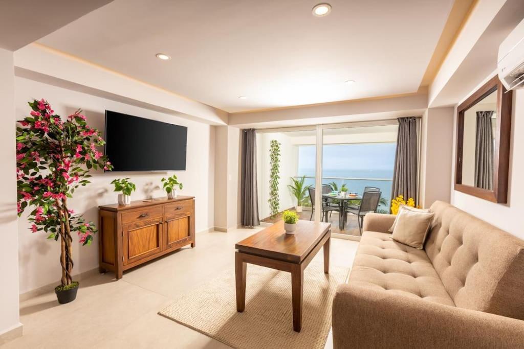 Apartment Harbor 5002 By Moikkarentals Puerto Vallarta
