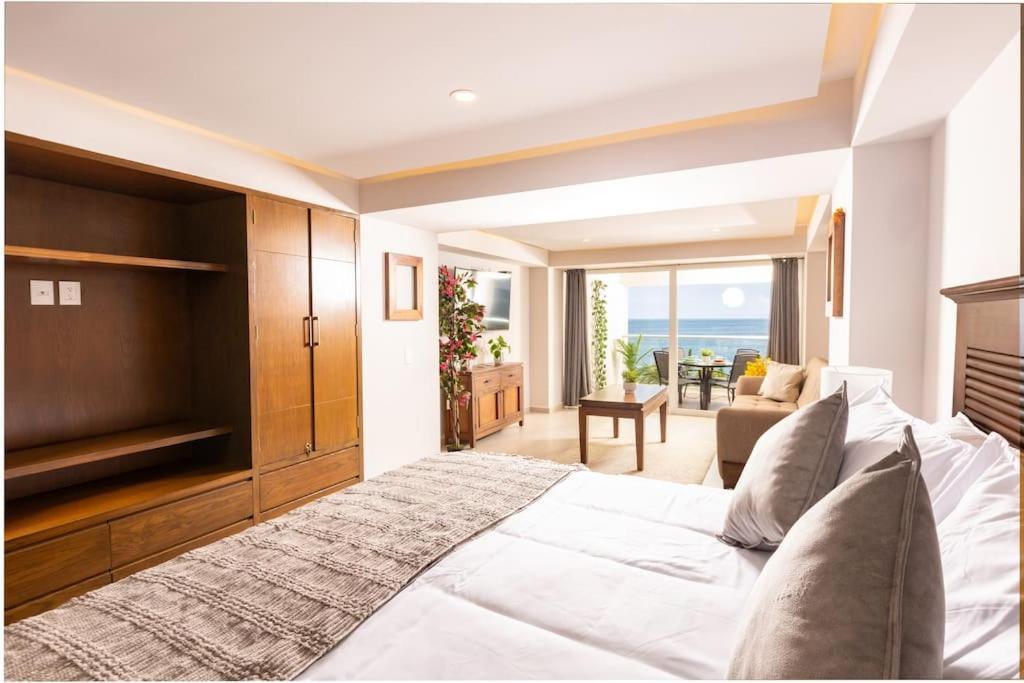 Harbor 5002 By Moikkarentals Apartment Puerto Vallarta