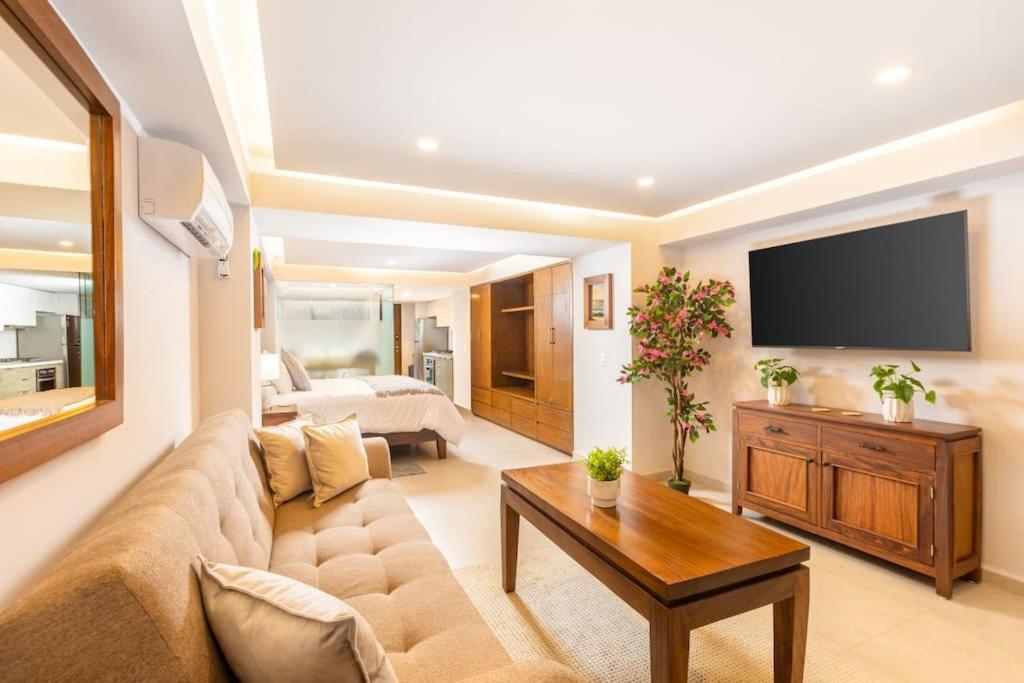 Apartment Harbor 5002 By Moikkarentals Puerto Vallarta