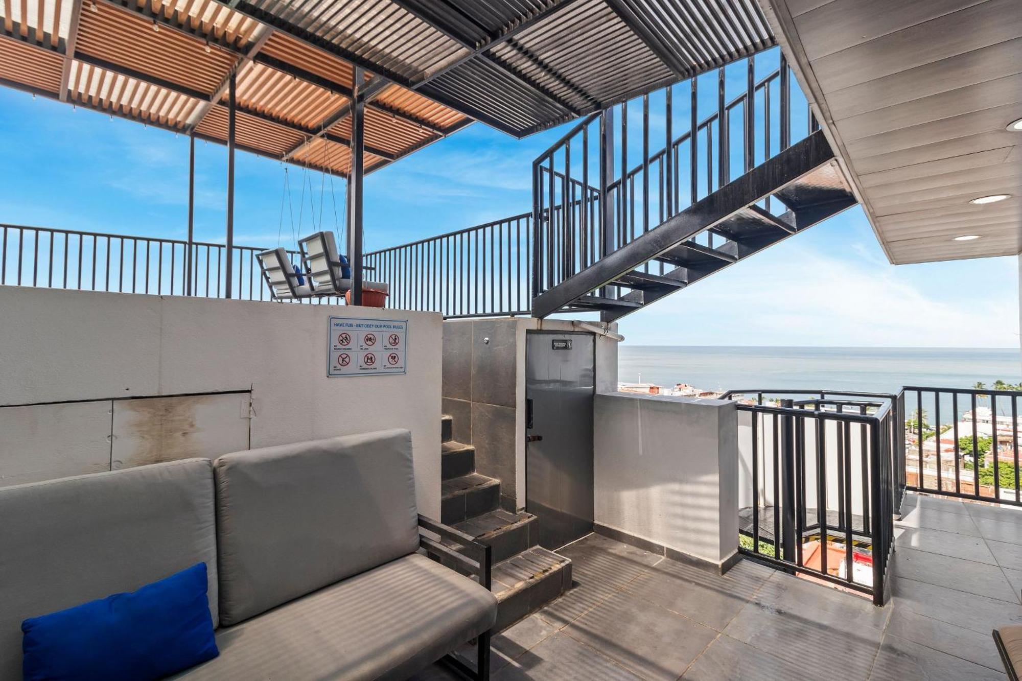 Zoho Skies By Monyxbnb Holiday home Puerto Vallarta