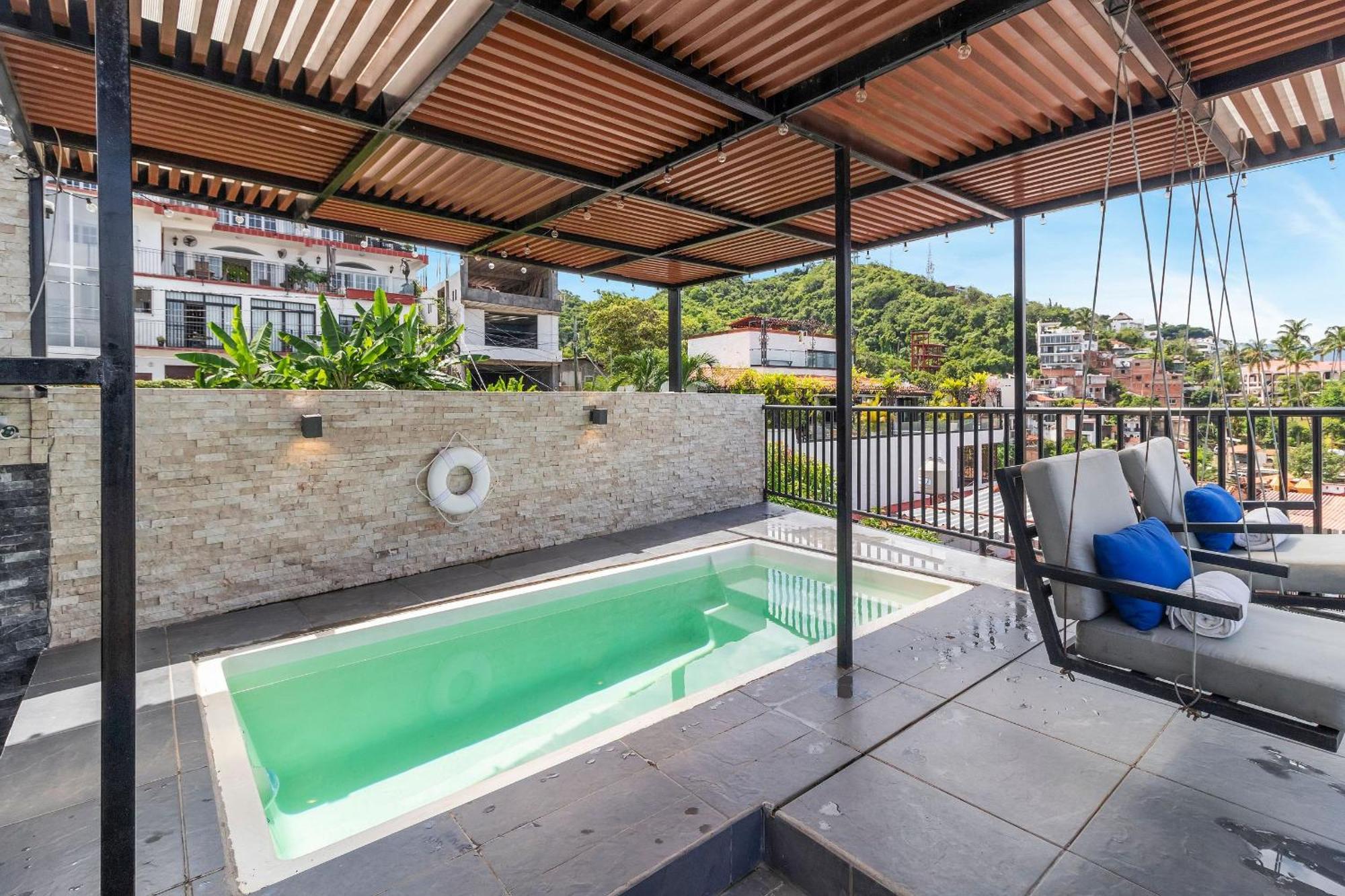 Holiday home Zoho Skies By Monyxbnb Puerto Vallarta