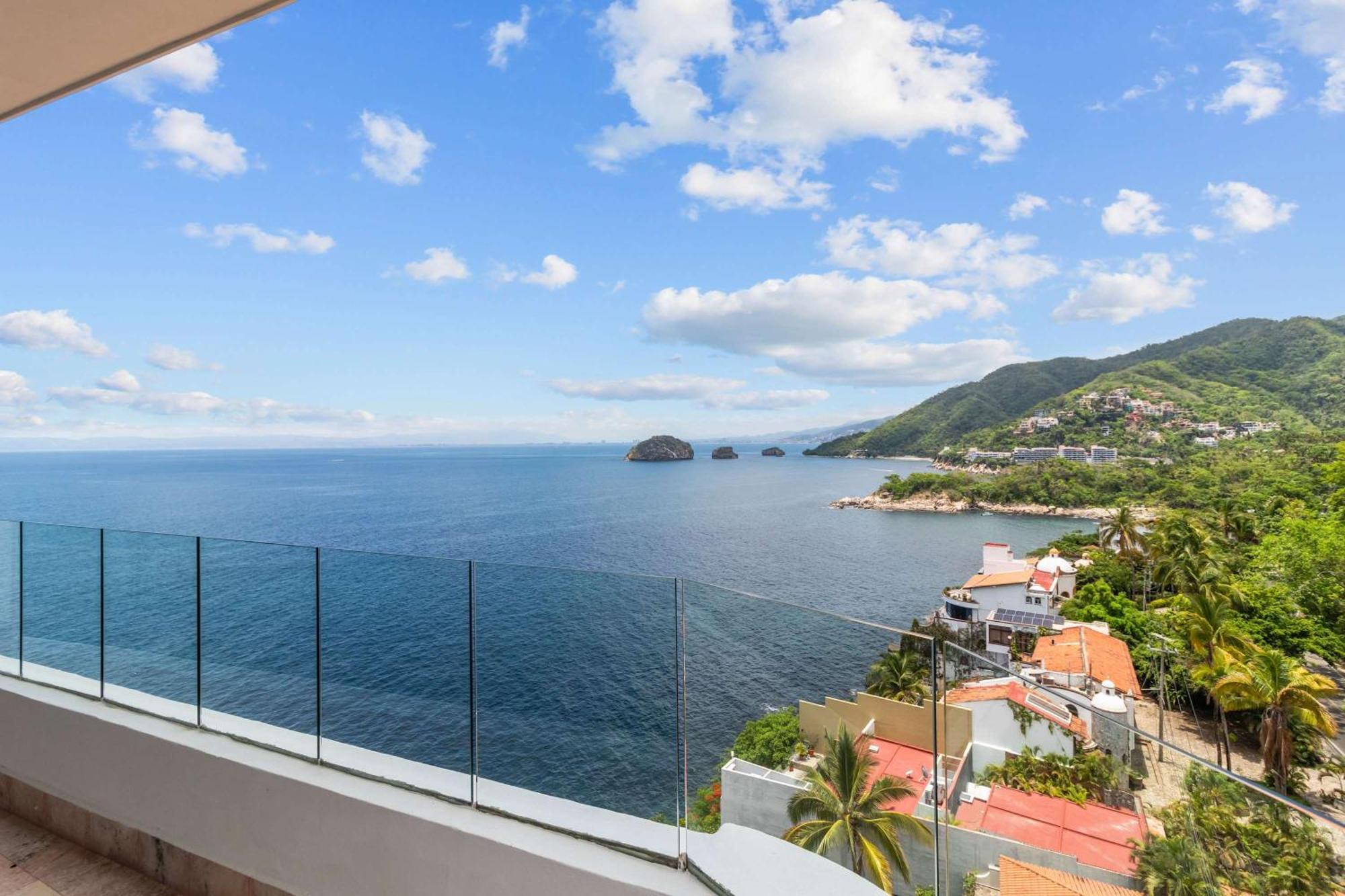 Blue Horizon Luxury Сasa de vacaciones Puerto Vallarta