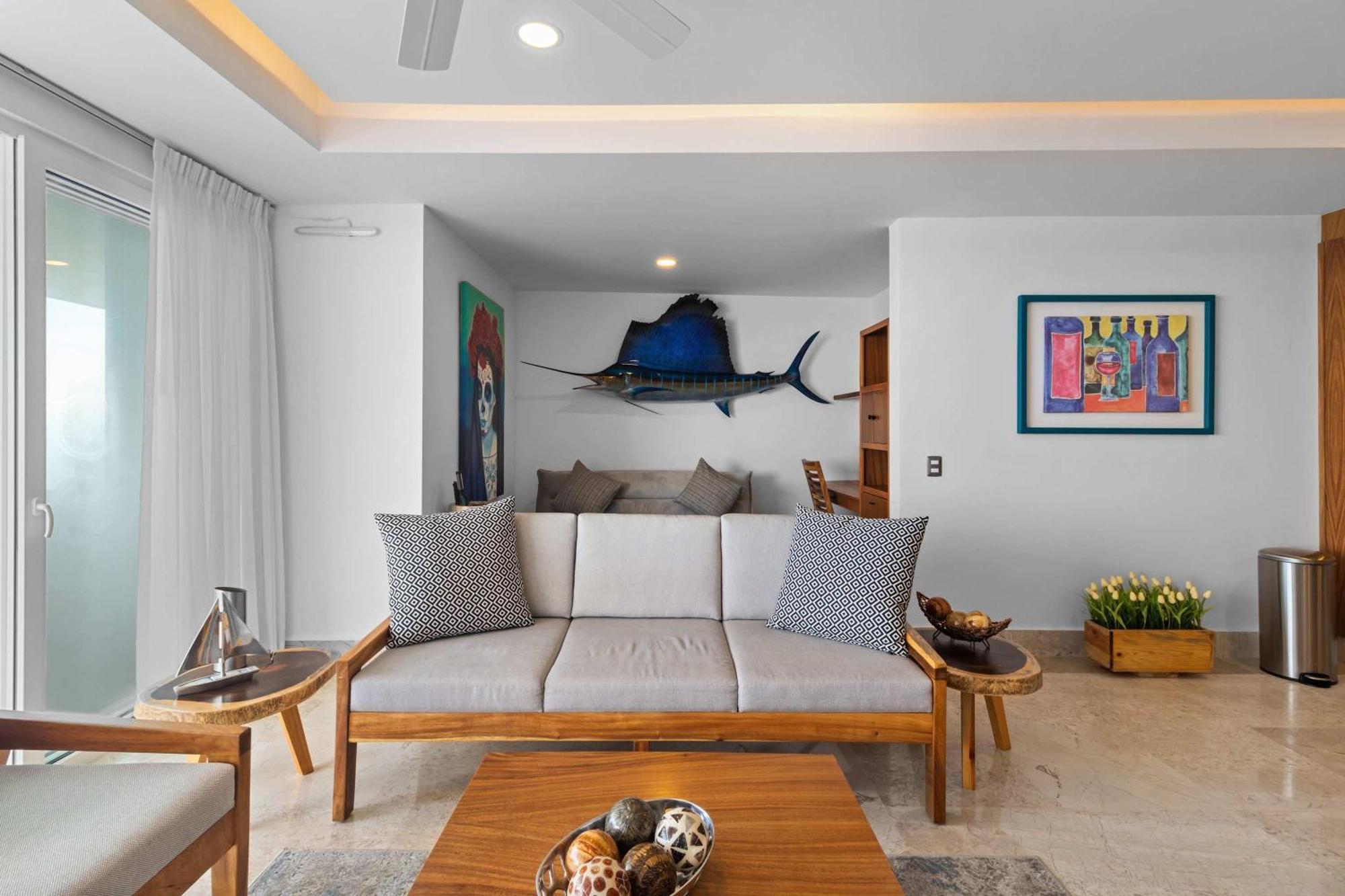 Сasa de vacaciones Blue Horizon Luxury *