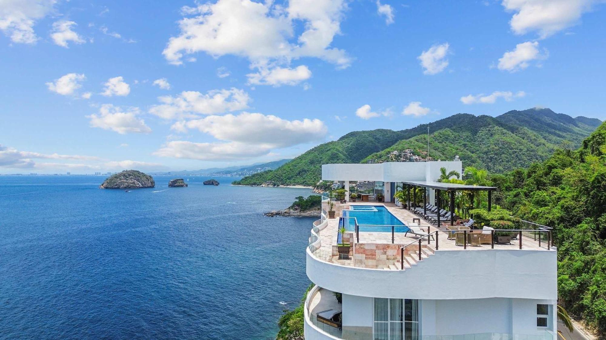 Сasa de vacaciones Blue Horizon Luxury Puerto Vallarta