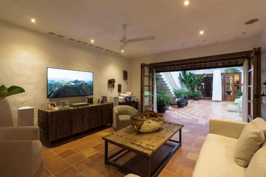 Casa Da Lusso Mexican Style Hacienda Villa Puerto Vallarta