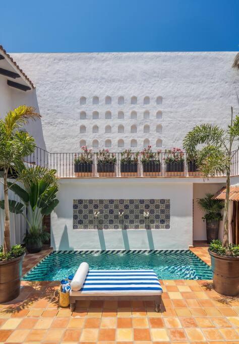 Villa Casa Da Lusso Mexican Style Hacienda