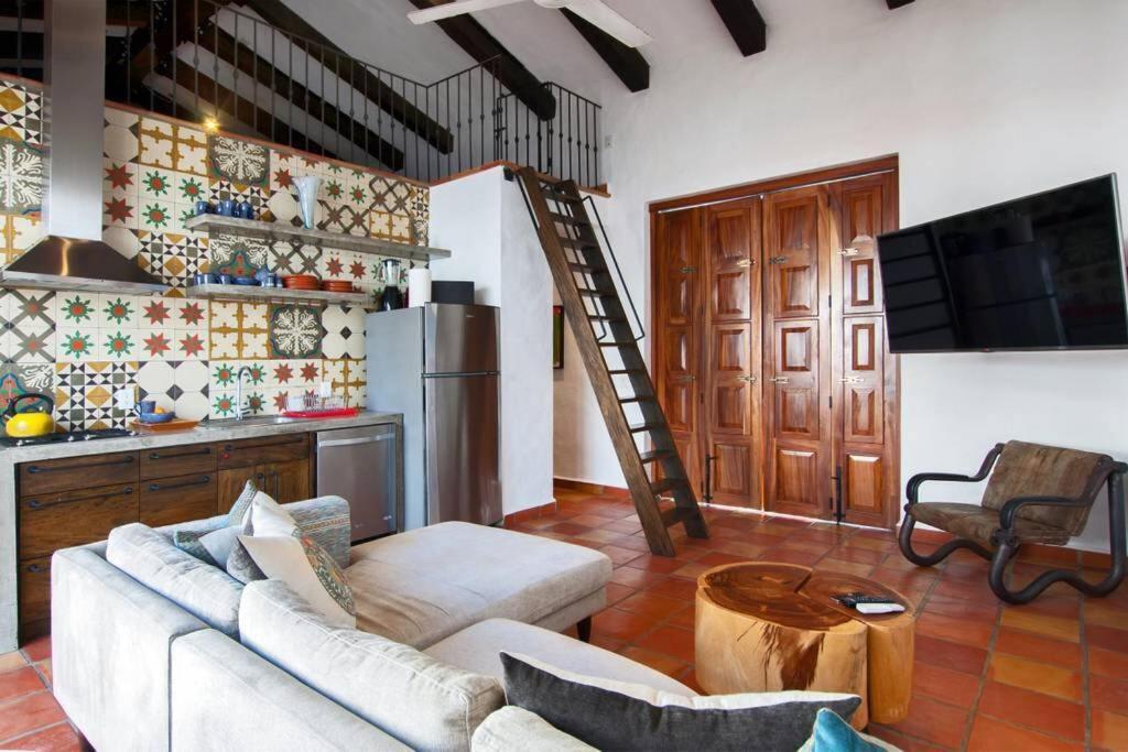 Casa Da Lusso Mexican Style Hacienda Villa Puerto Vallarta