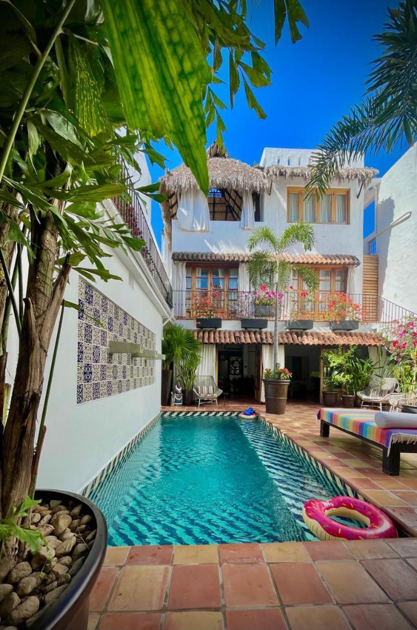 Casa Da Lusso Mexican Style Hacienda Puerto Vallarta