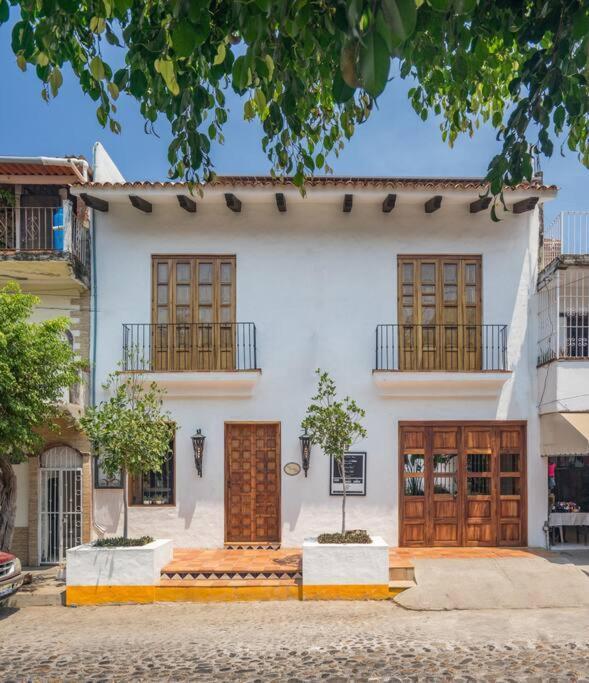 Casa Da Lusso Mexican Style Hacienda Villa Puerto Vallarta