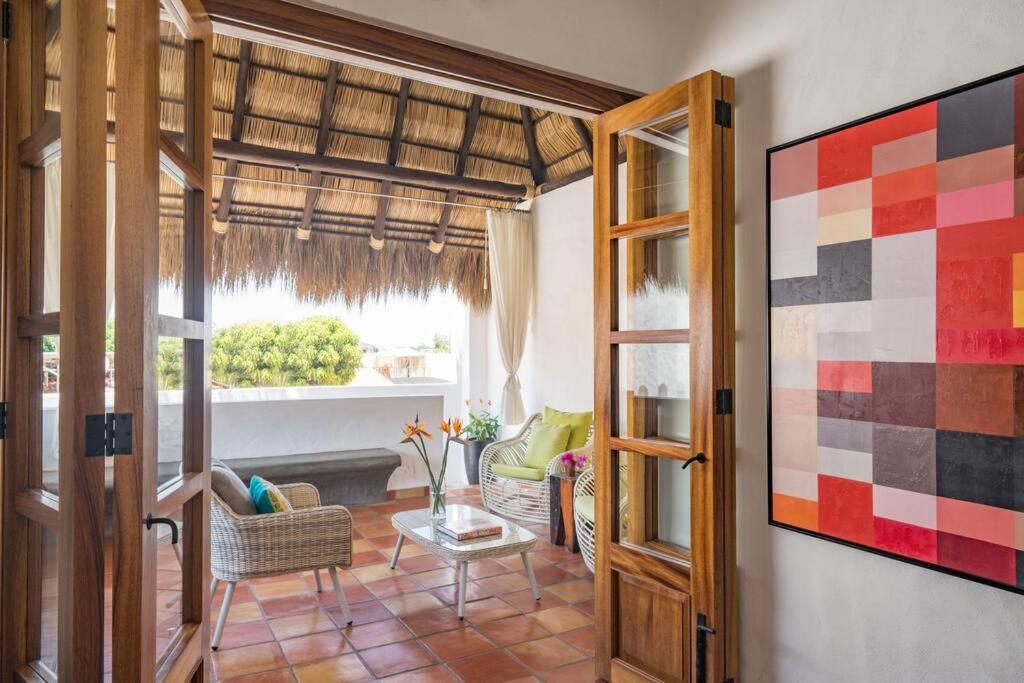 Casa Da Lusso Mexican Style Hacienda *