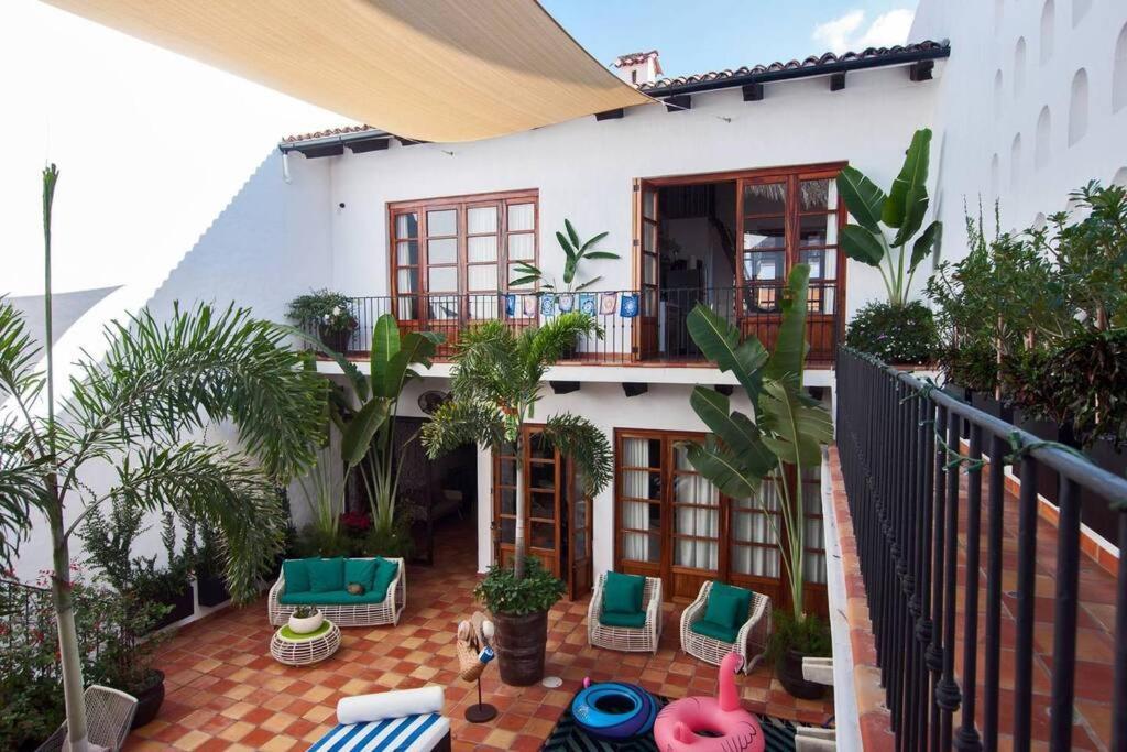 Casa Da Lusso Mexican Style Hacienda