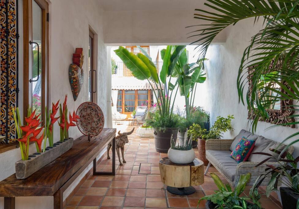 Casa Da Lusso Mexican Style Hacienda Villa Puerto Vallarta