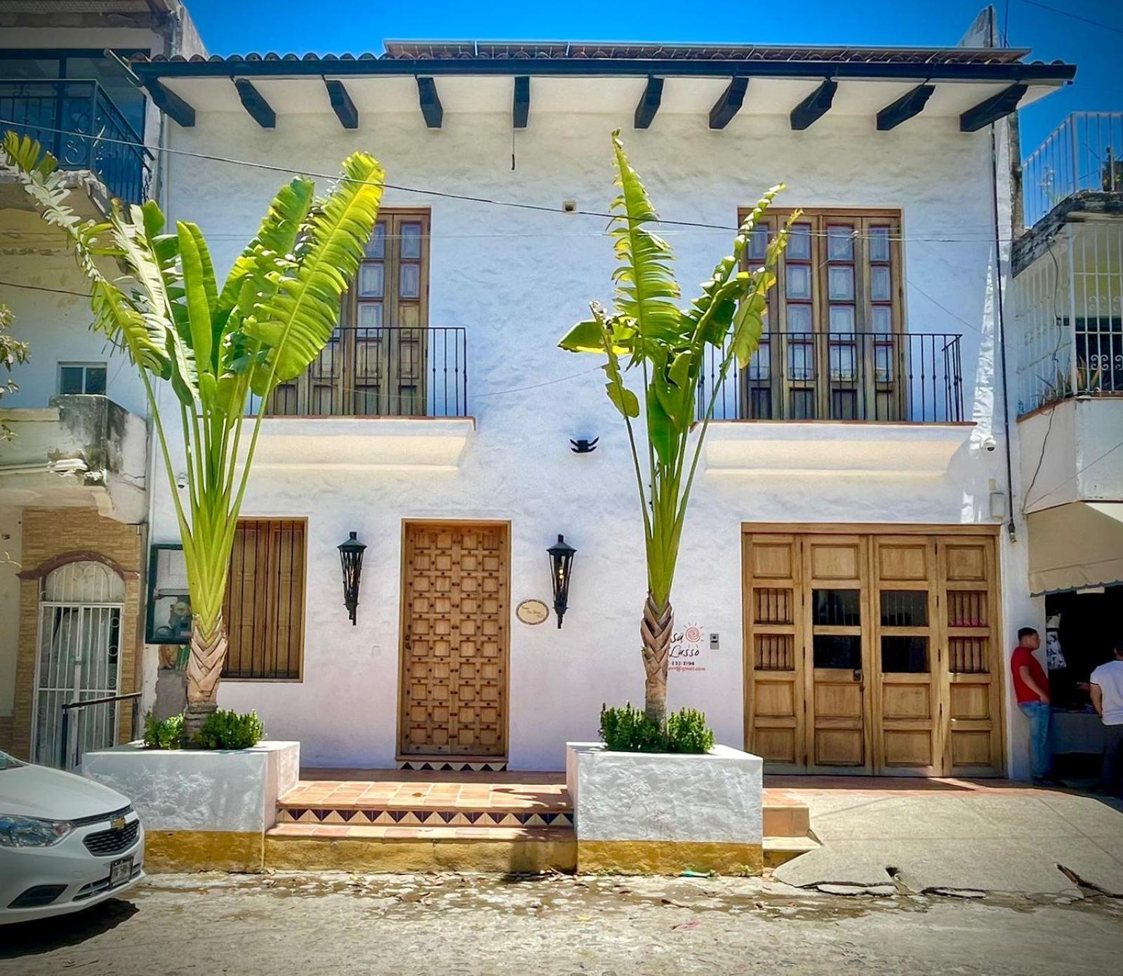 Villa Casa Da Lusso Mexican Style Hacienda *