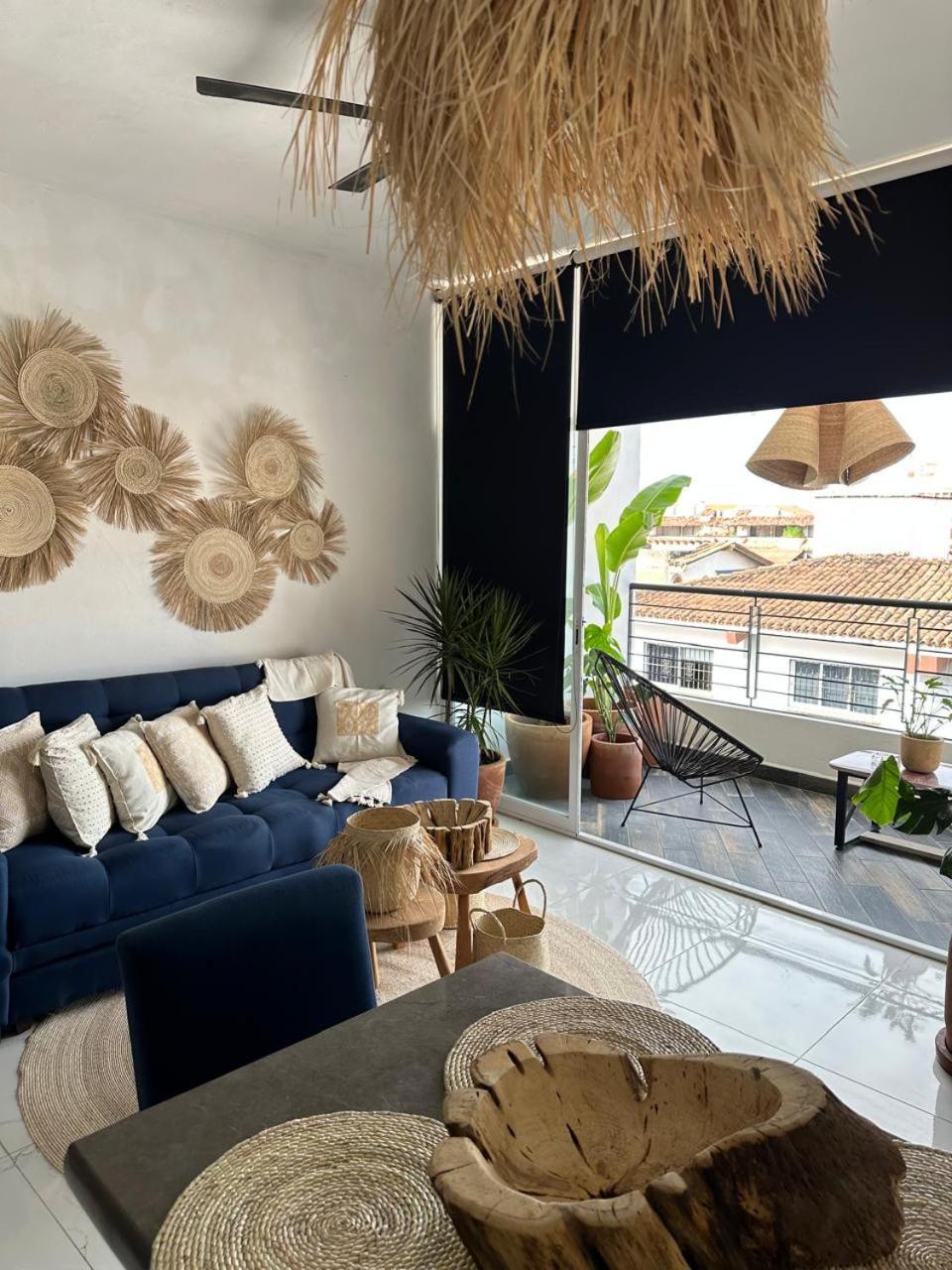 Departamento Centrico 3er Piso Parking Lugares Publicos Cerca Puerto Vallarta
