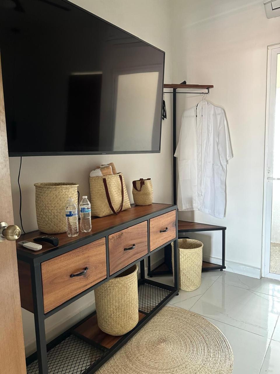 Apartment Departamento Centrico 3er Piso Parking Lugares Publicos Cerca Puerto Vallarta