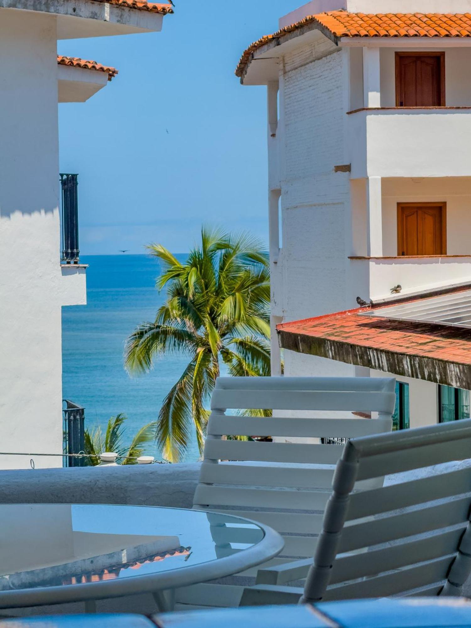 Apartment The Sound Of The Waves Puerto Vallarta
