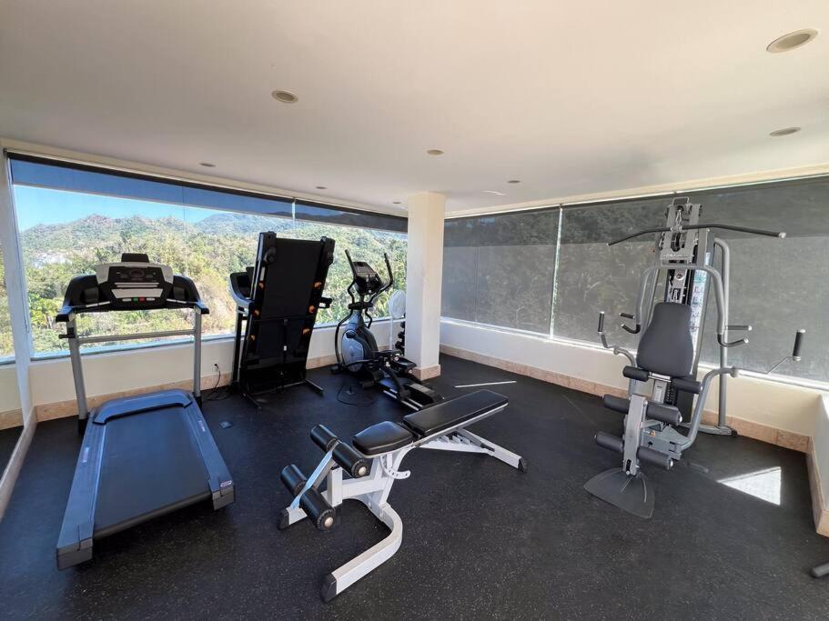 Beachfront In Exclusive Zone Apartment Puerto Vallarta