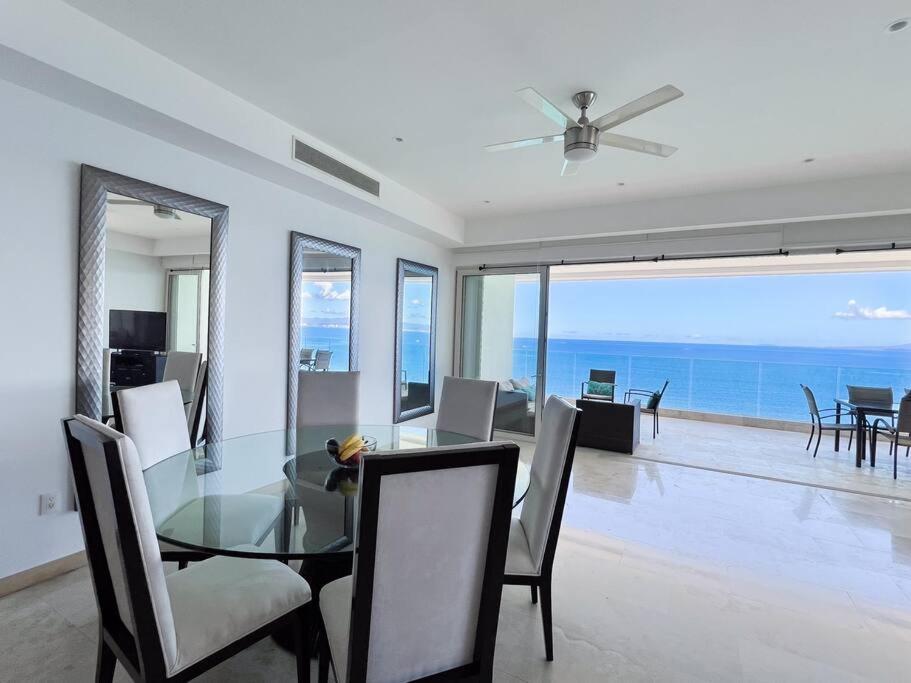 Beachfront In Exclusive Zone